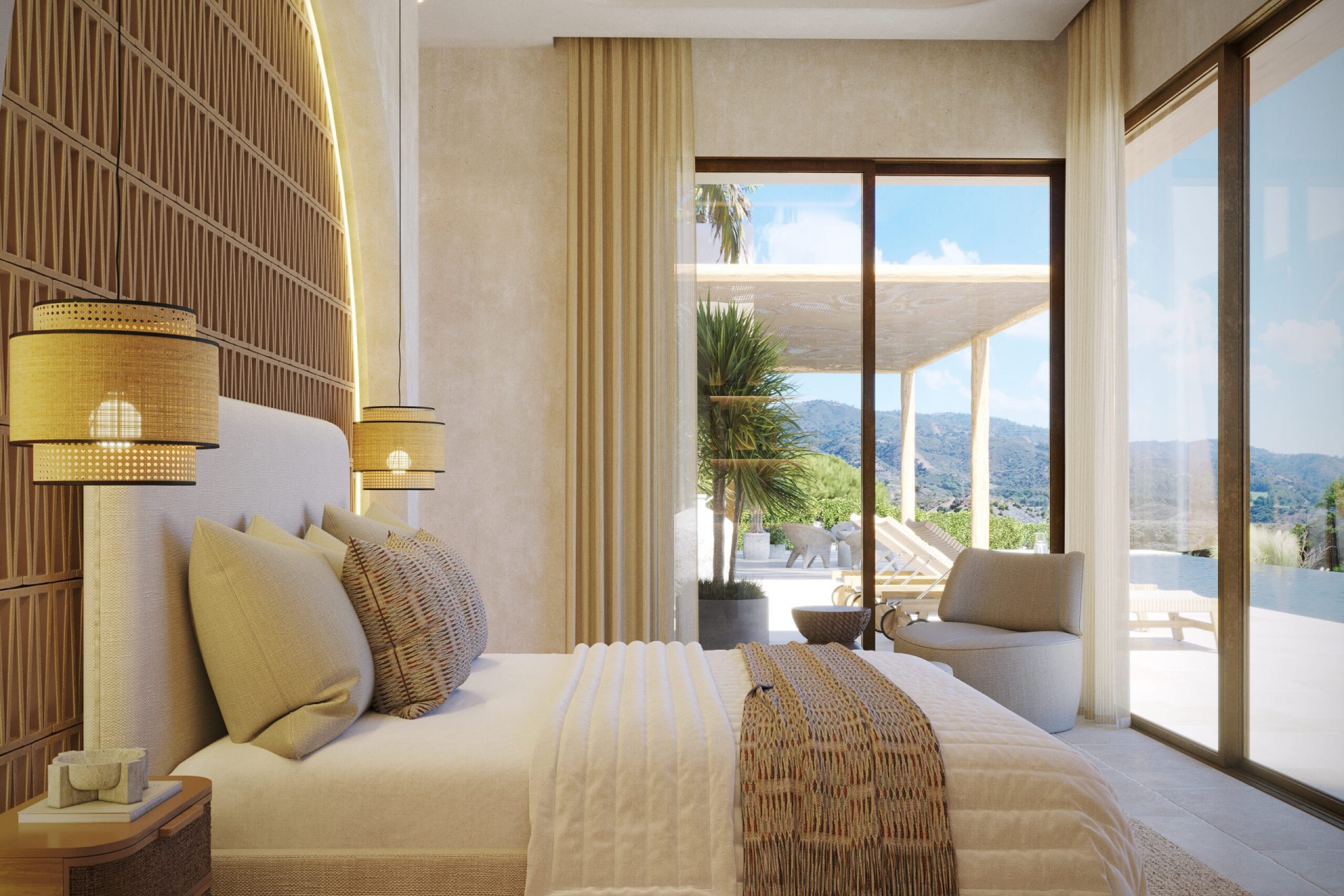 Nueva construcción  - Villa -
Jávea