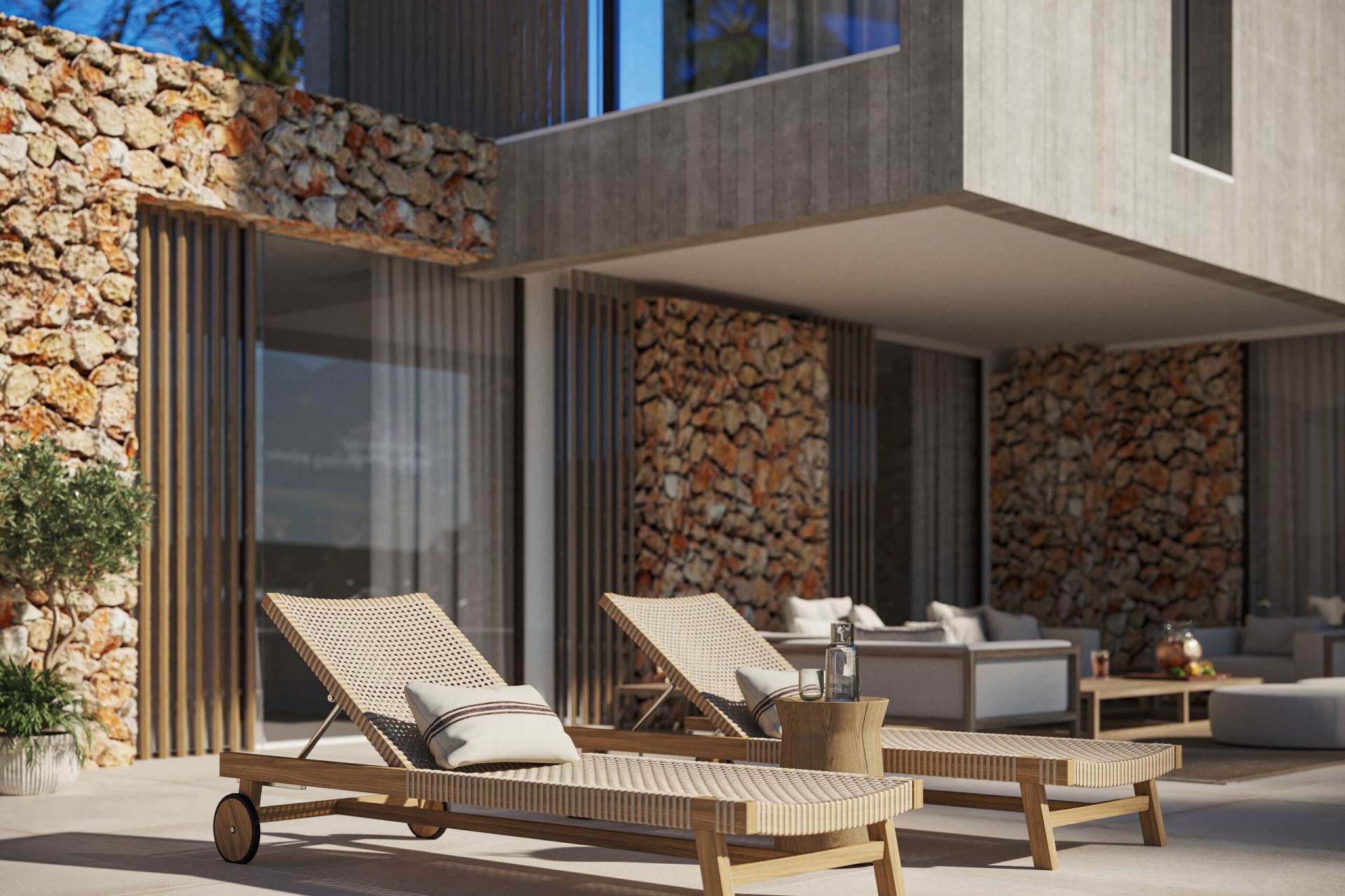 Nueva construcción  - Villa -
Jávea