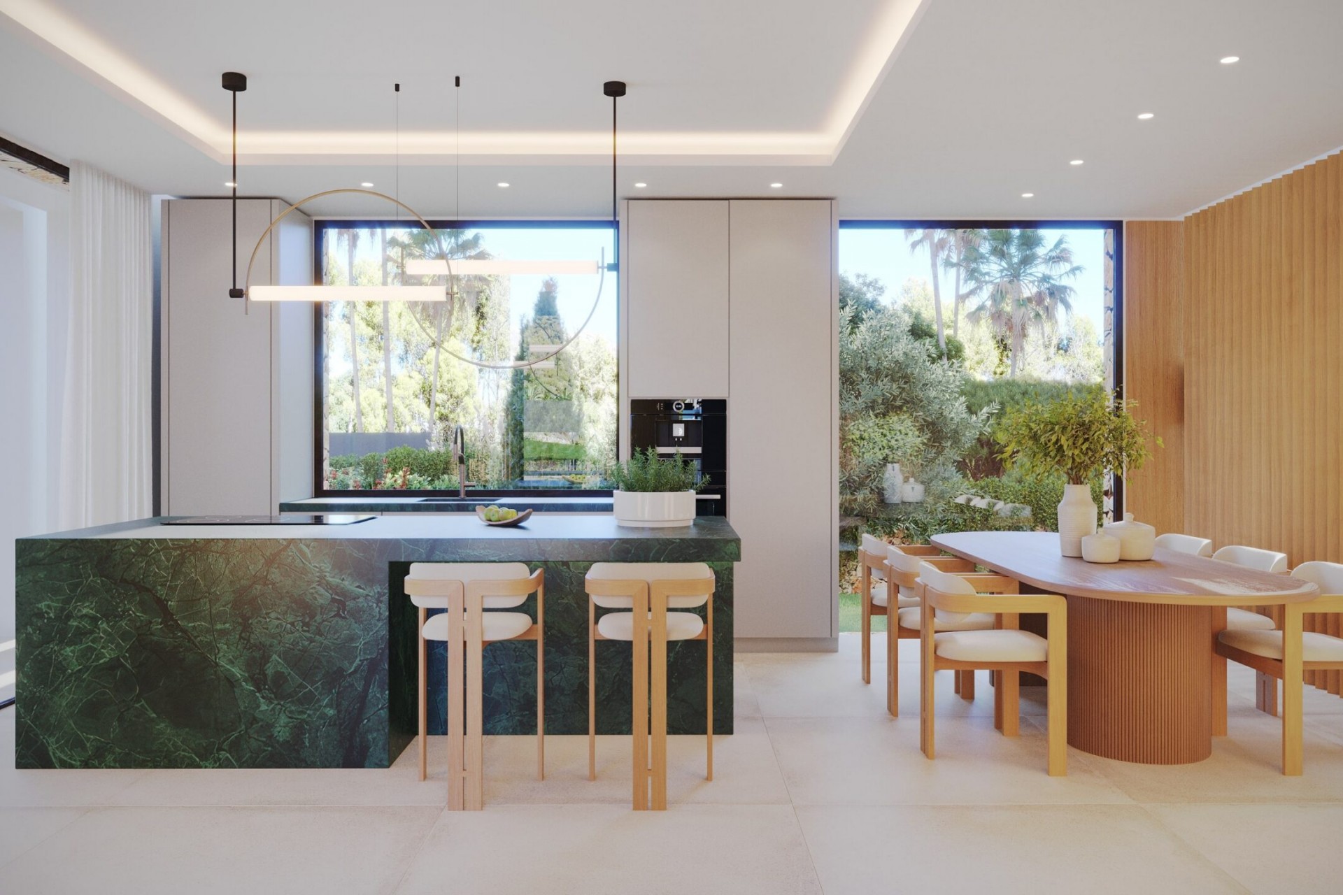 Nueva construcción  - Villa -
Jávea