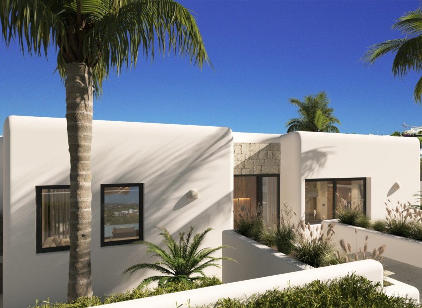 Nueva construcción  - Villa -
Jávea