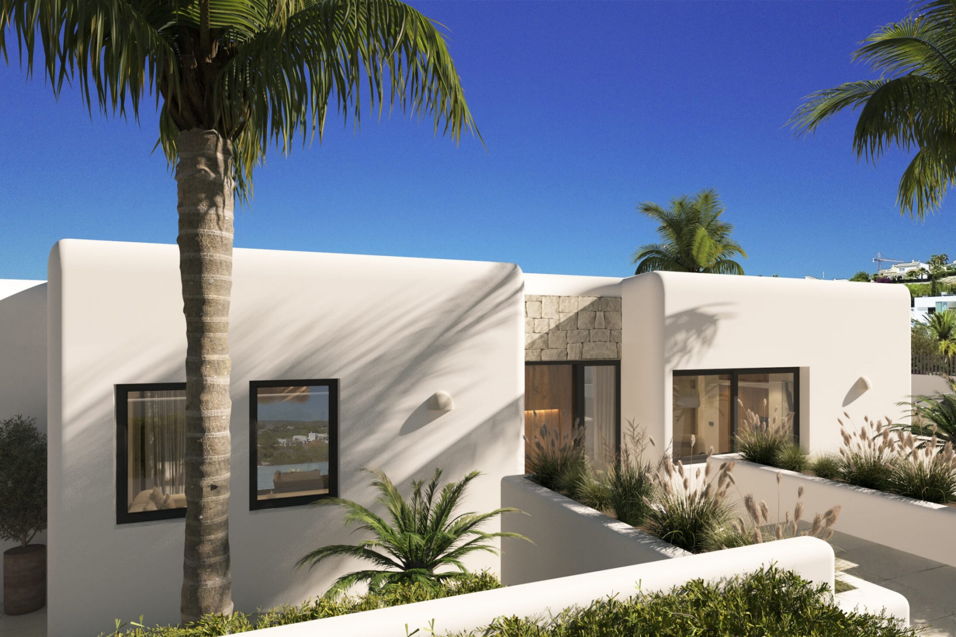 Nueva construcción  - Villa -
Jávea