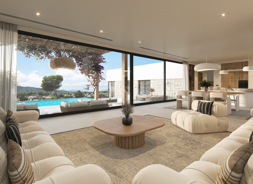 Nueva construcción  - Villa -
Jávea