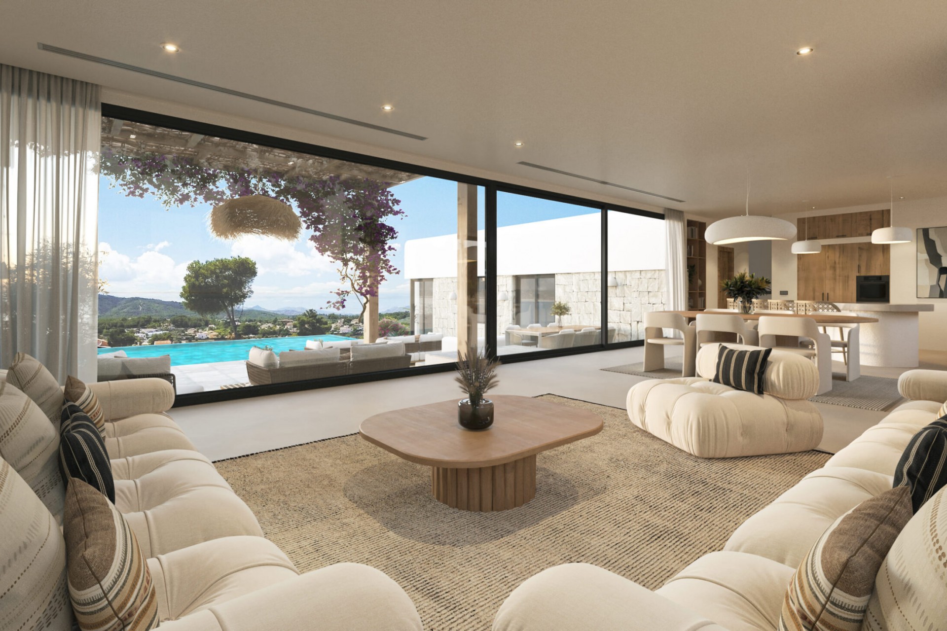 Nueva construcción  - Villa -
Jávea