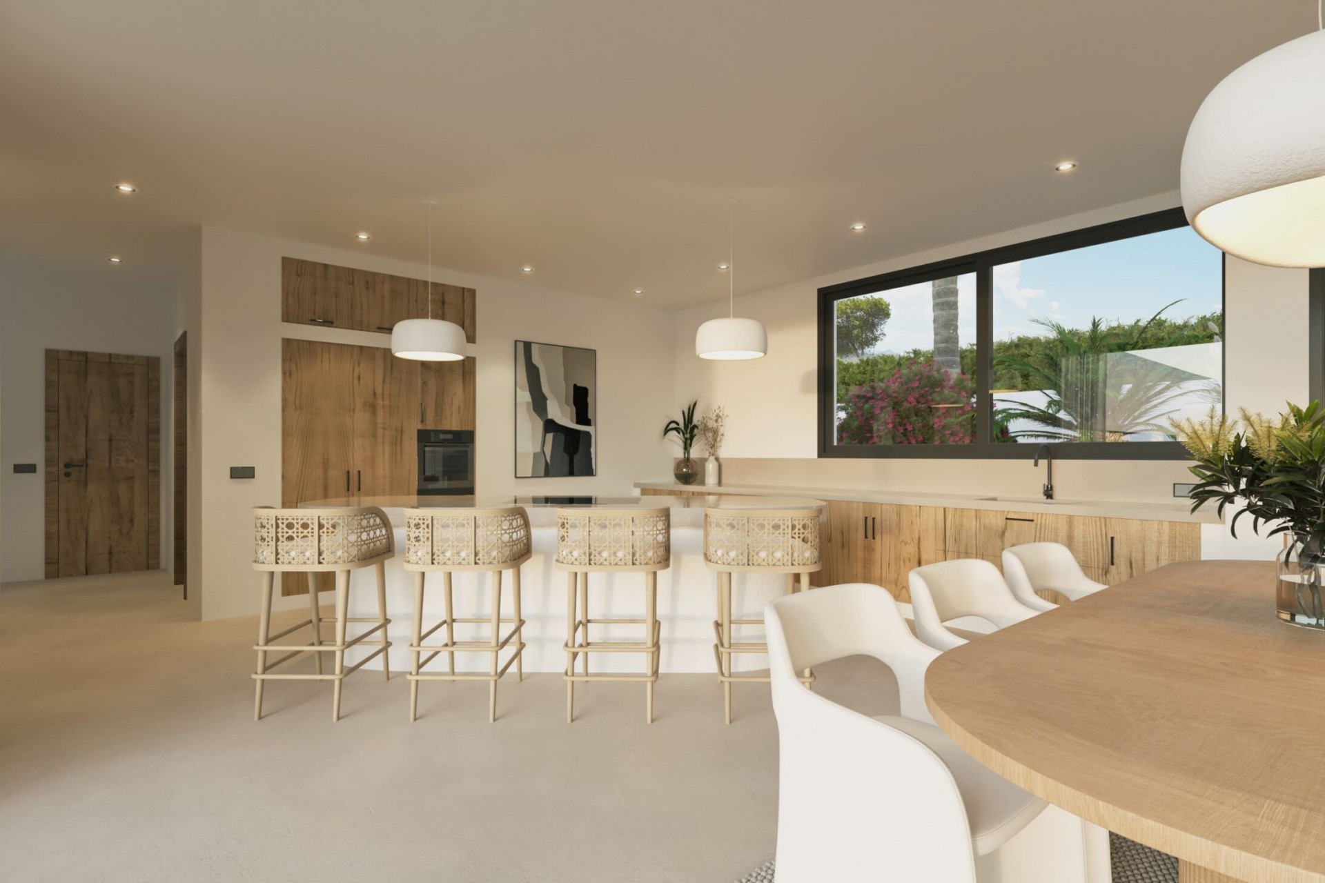 Nueva construcción  - Villa -
Jávea