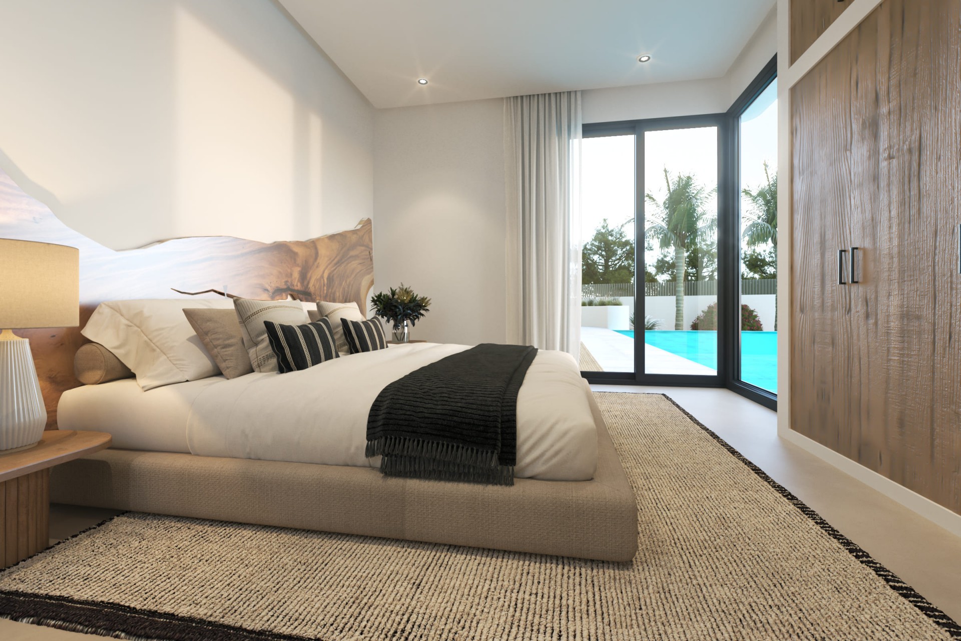 Nueva construcción  - Villa -
Jávea
