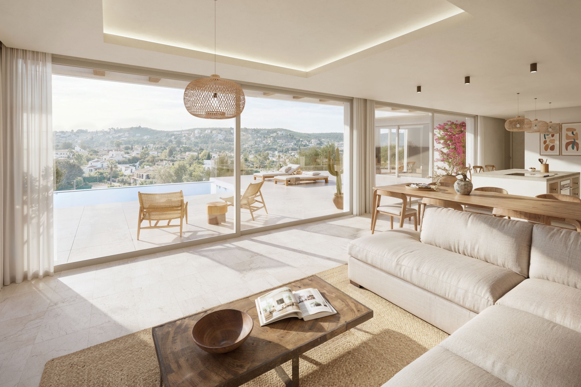 Nueva construcción  - Villa -
Jávea