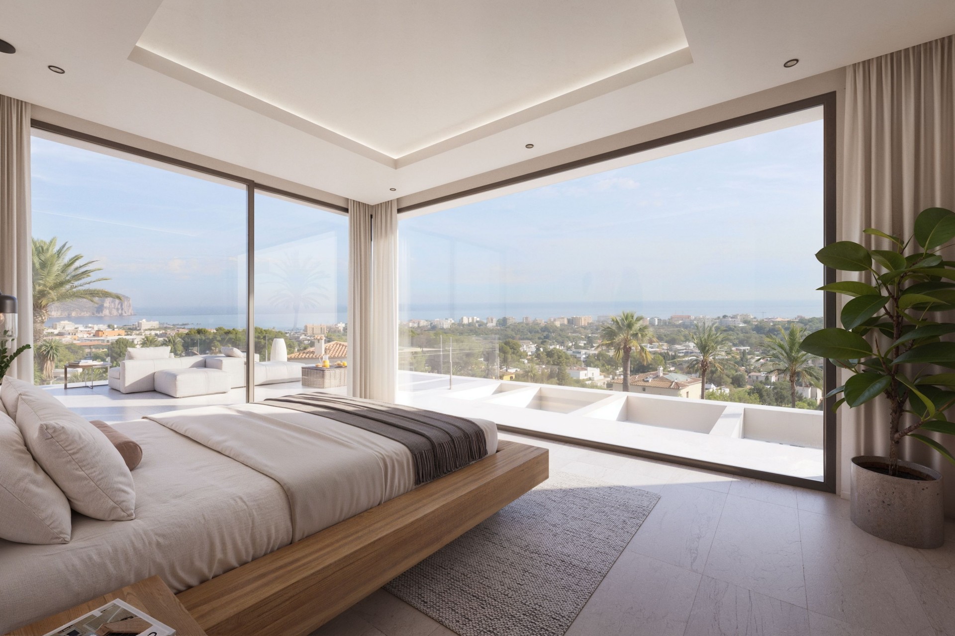Nueva construcción  - Villa -
Jávea