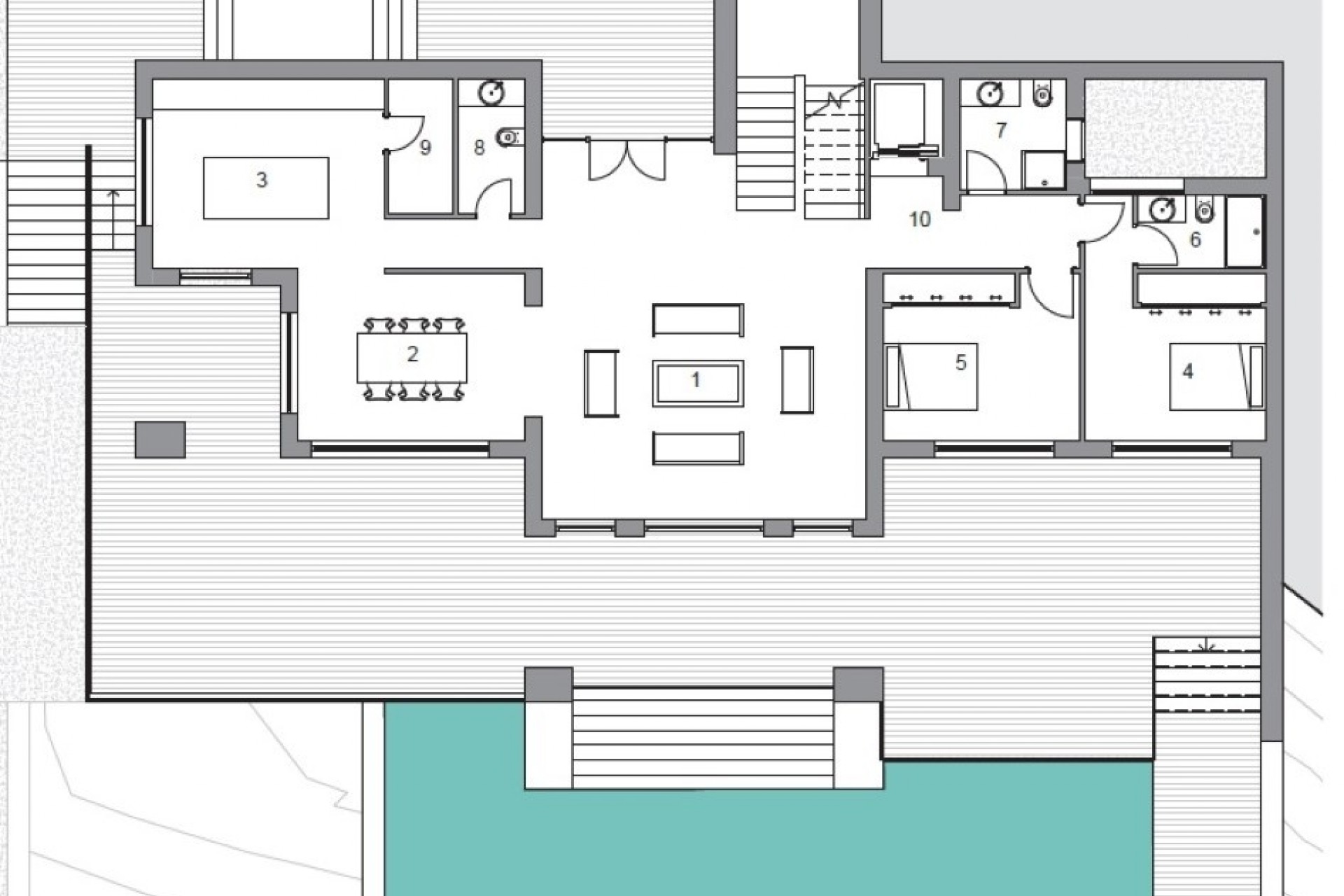 Nueva construcción  - Villa -
Jávea