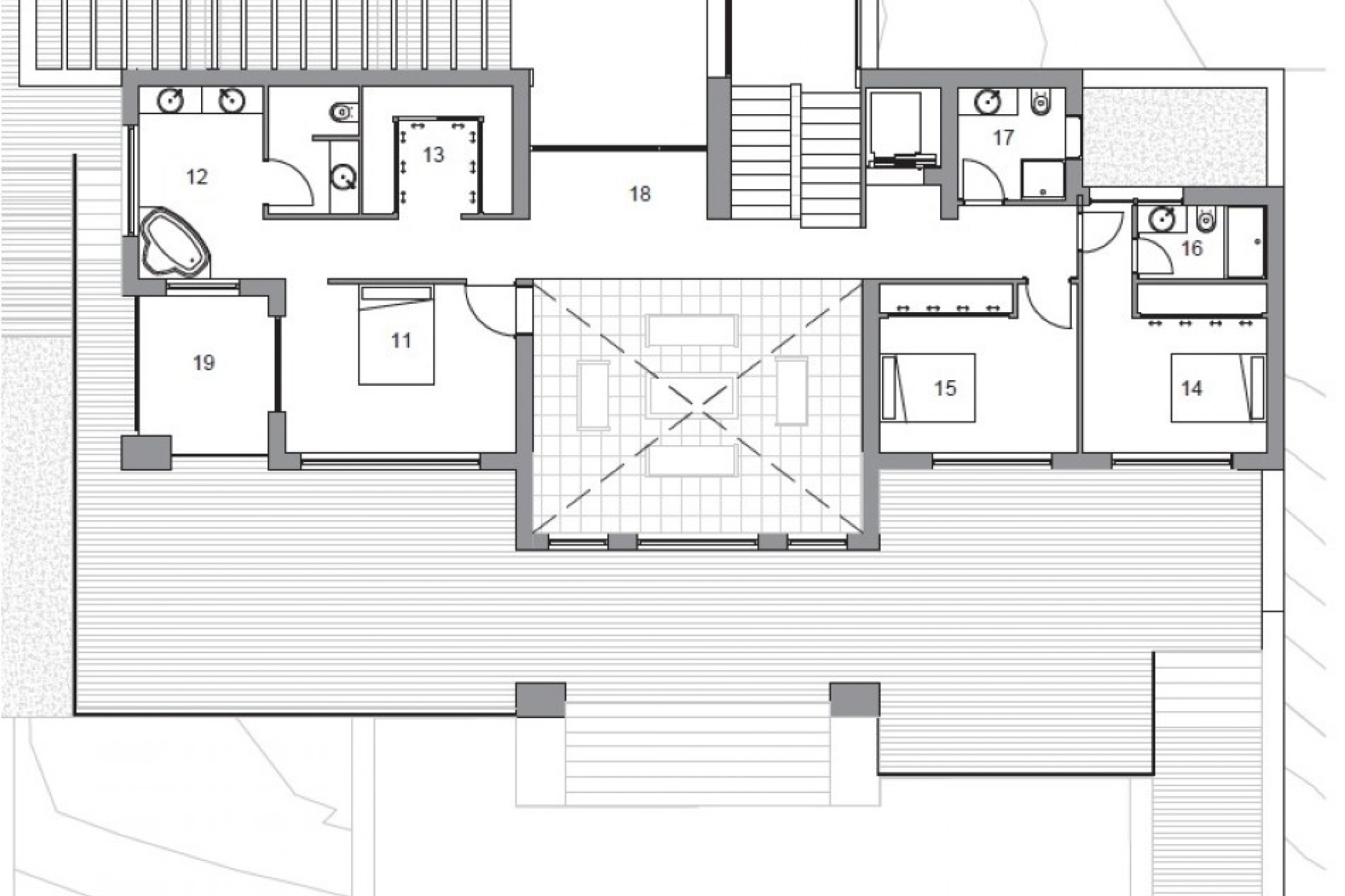 Nueva construcción  - Villa -
Jávea