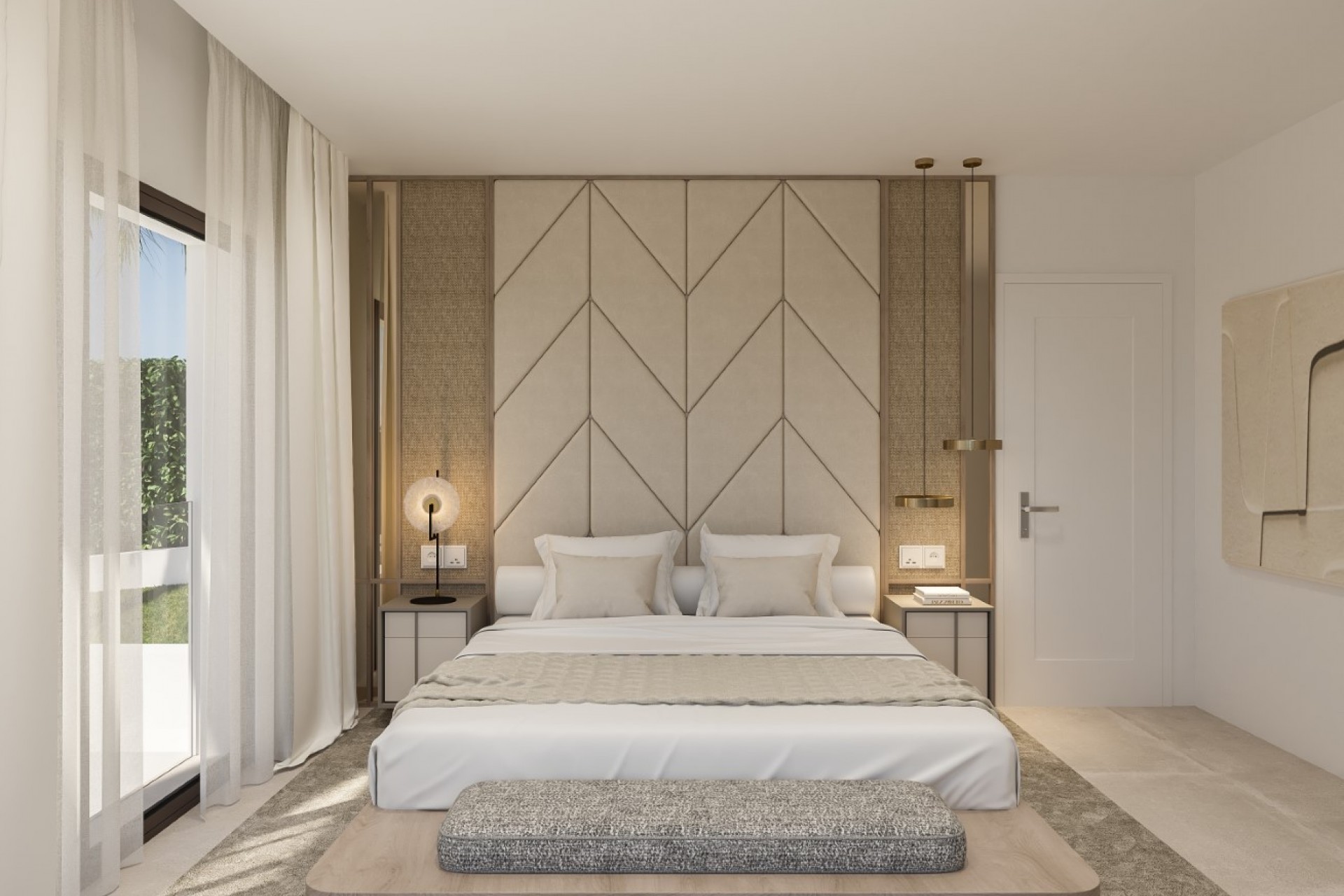 Nueva construcción  - Villa -
Jávea