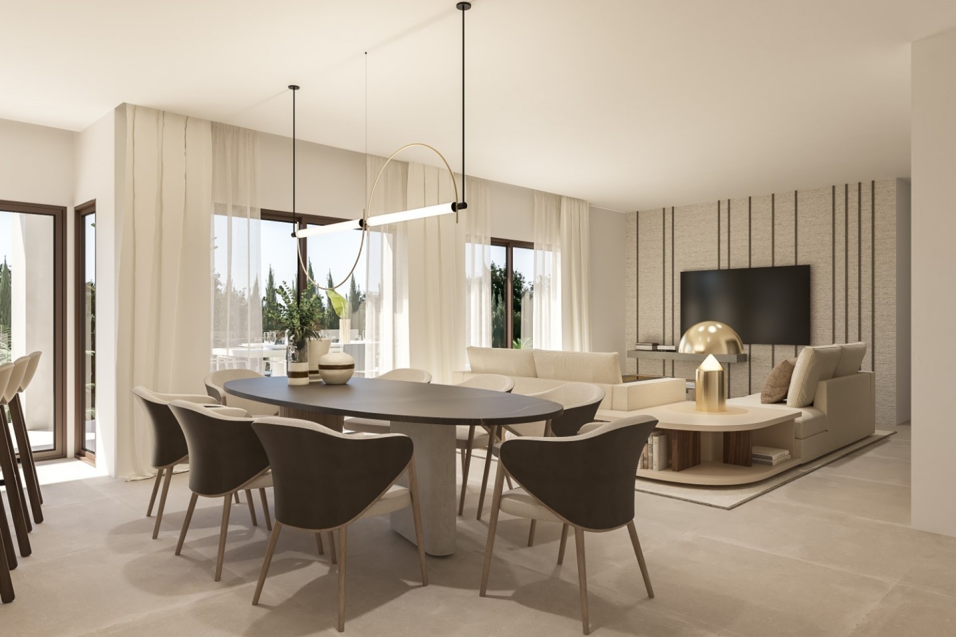 Nueva construcción  - Villa -
Jávea