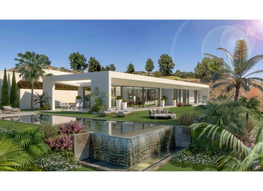 Nueva construcción  - Villa -
La Cala de Mijas