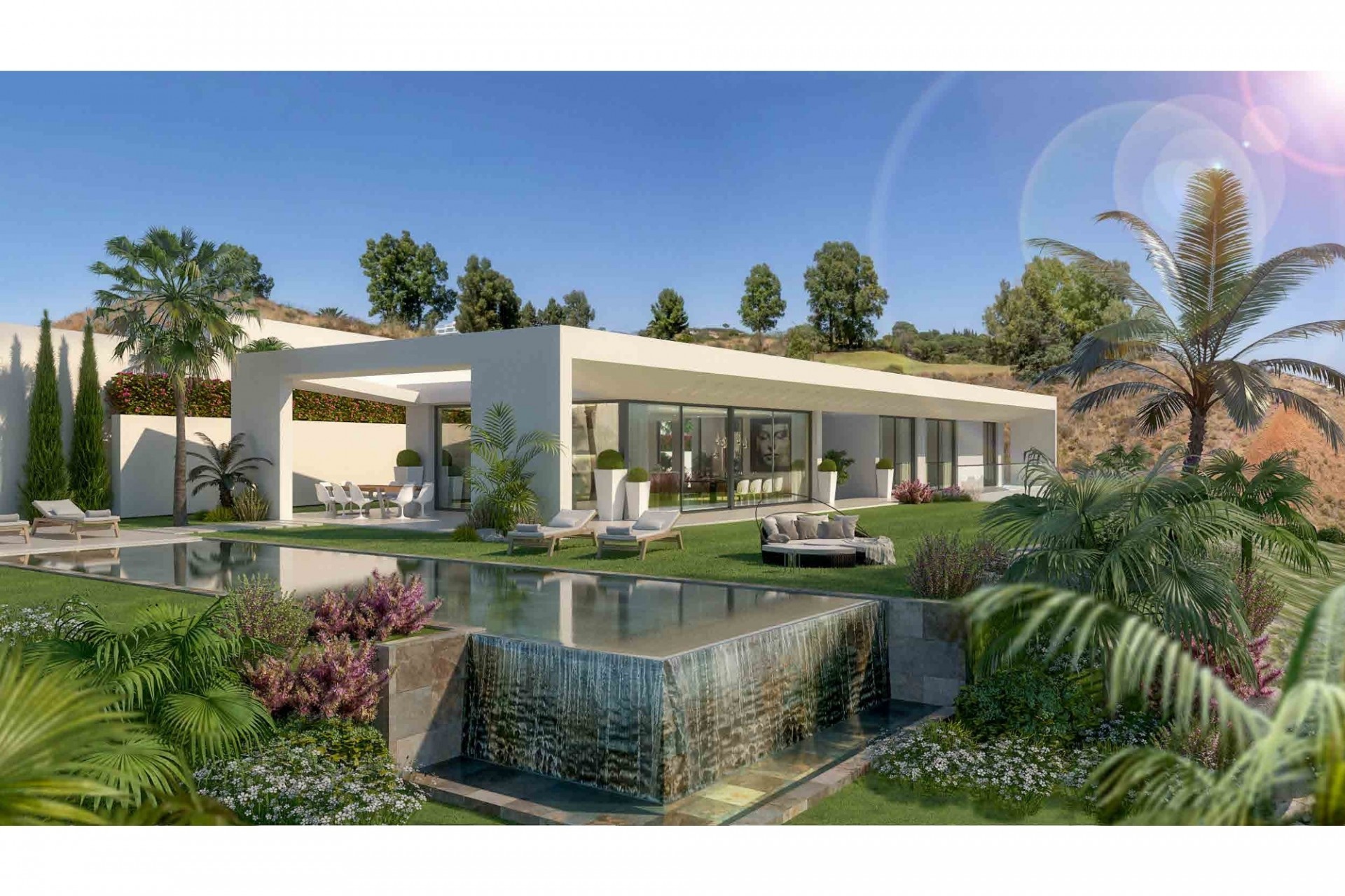 Nueva construcción  - Villa -
La Cala de Mijas