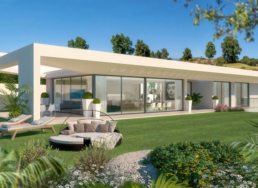 Nueva construcción  - Villa -
La Cala de Mijas