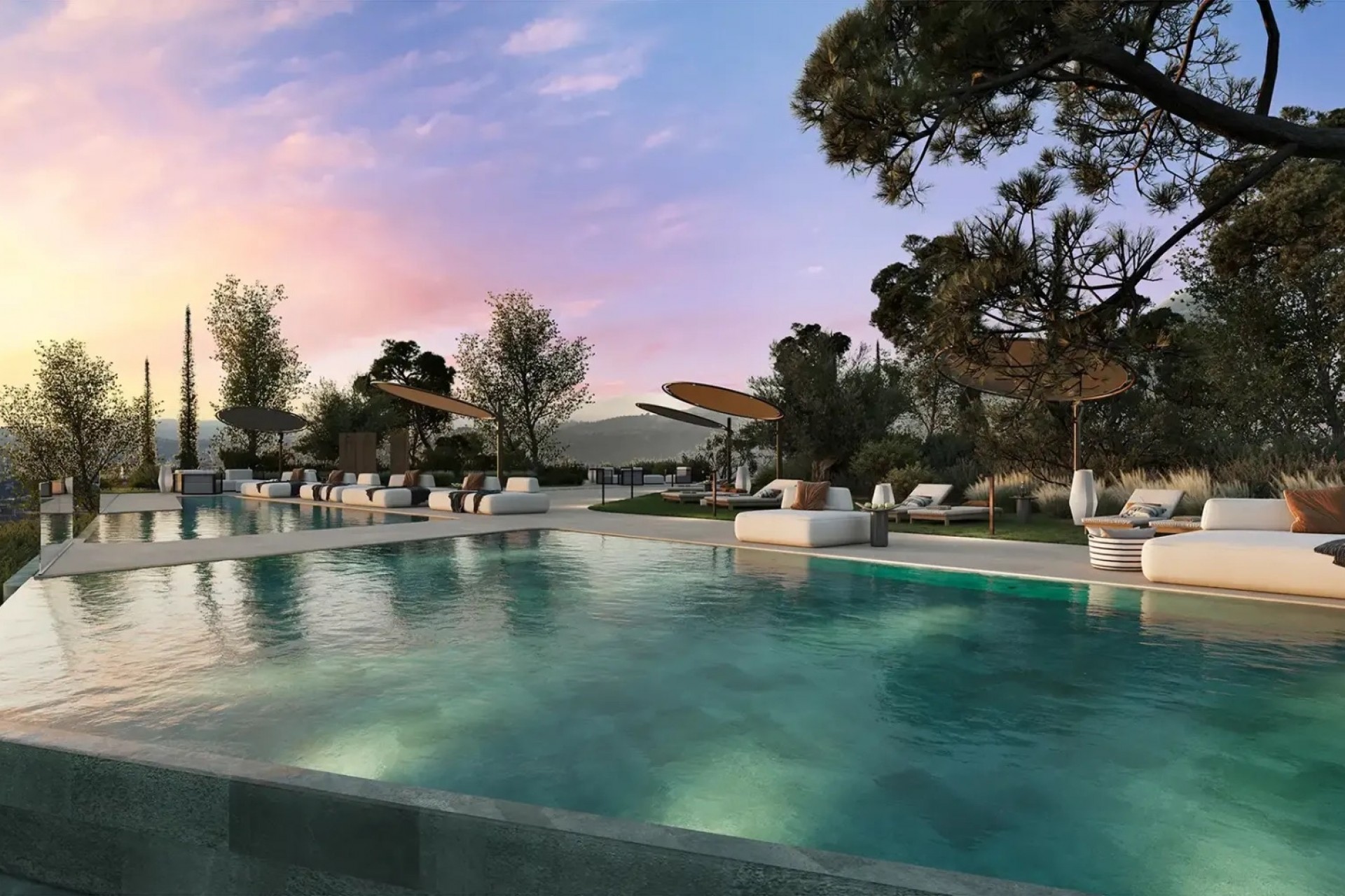 Nueva construcción  - Villa -
La Capellania