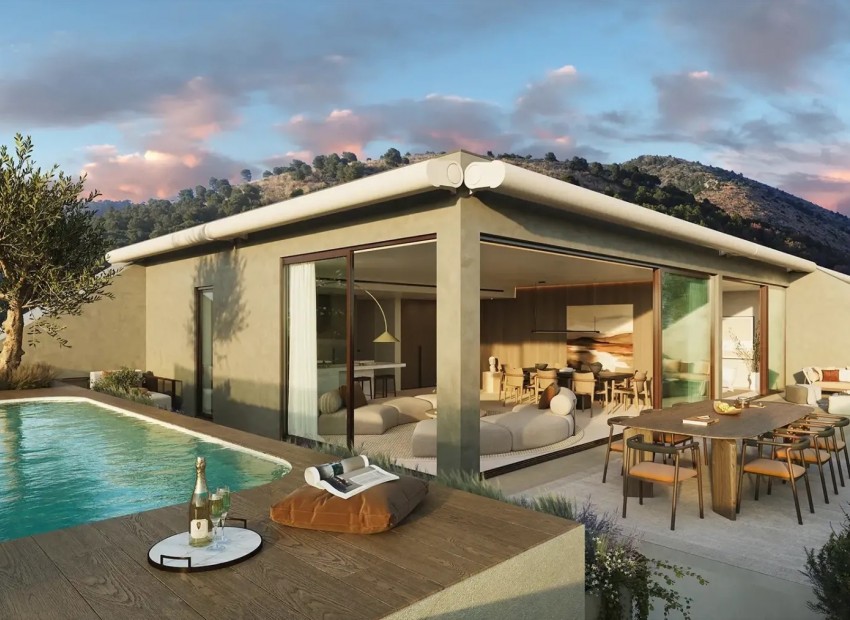 Nueva construcción  - Villa -
La Capellania