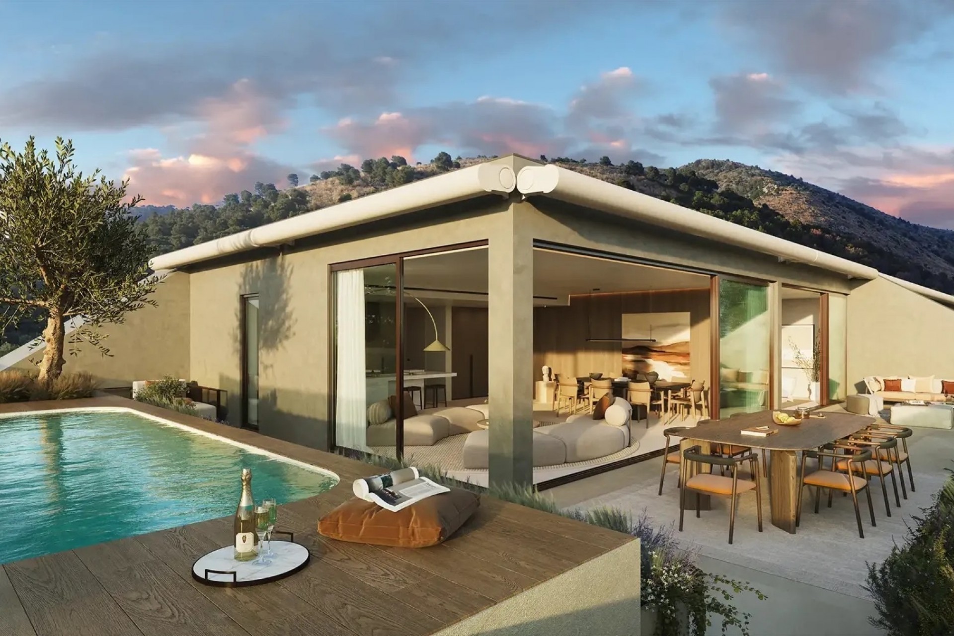 Nueva construcción  - Villa -
La Capellania