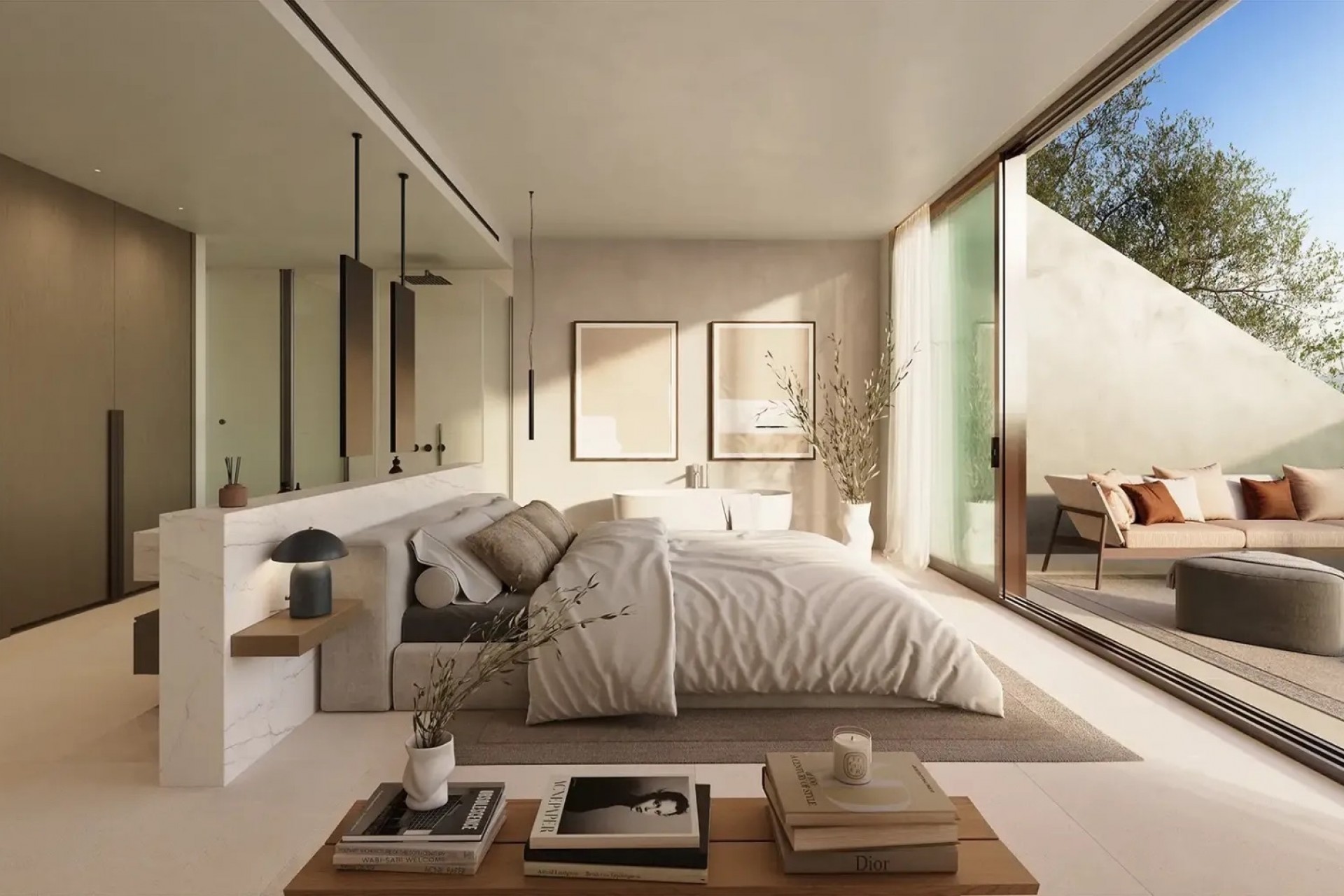 Nueva construcción  - Villa -
La Capellania