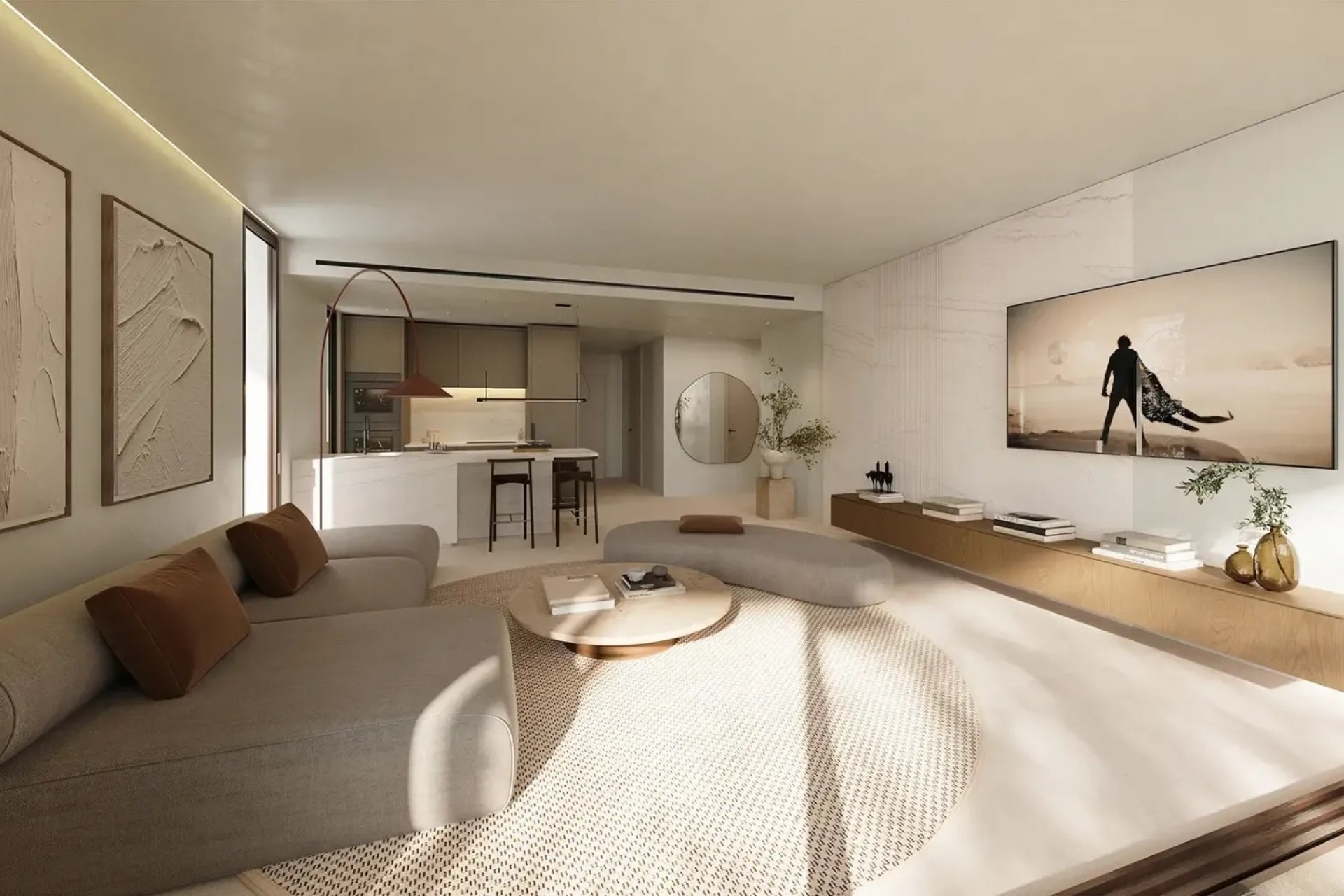 Nueva construcción  - Villa -
La Capellania