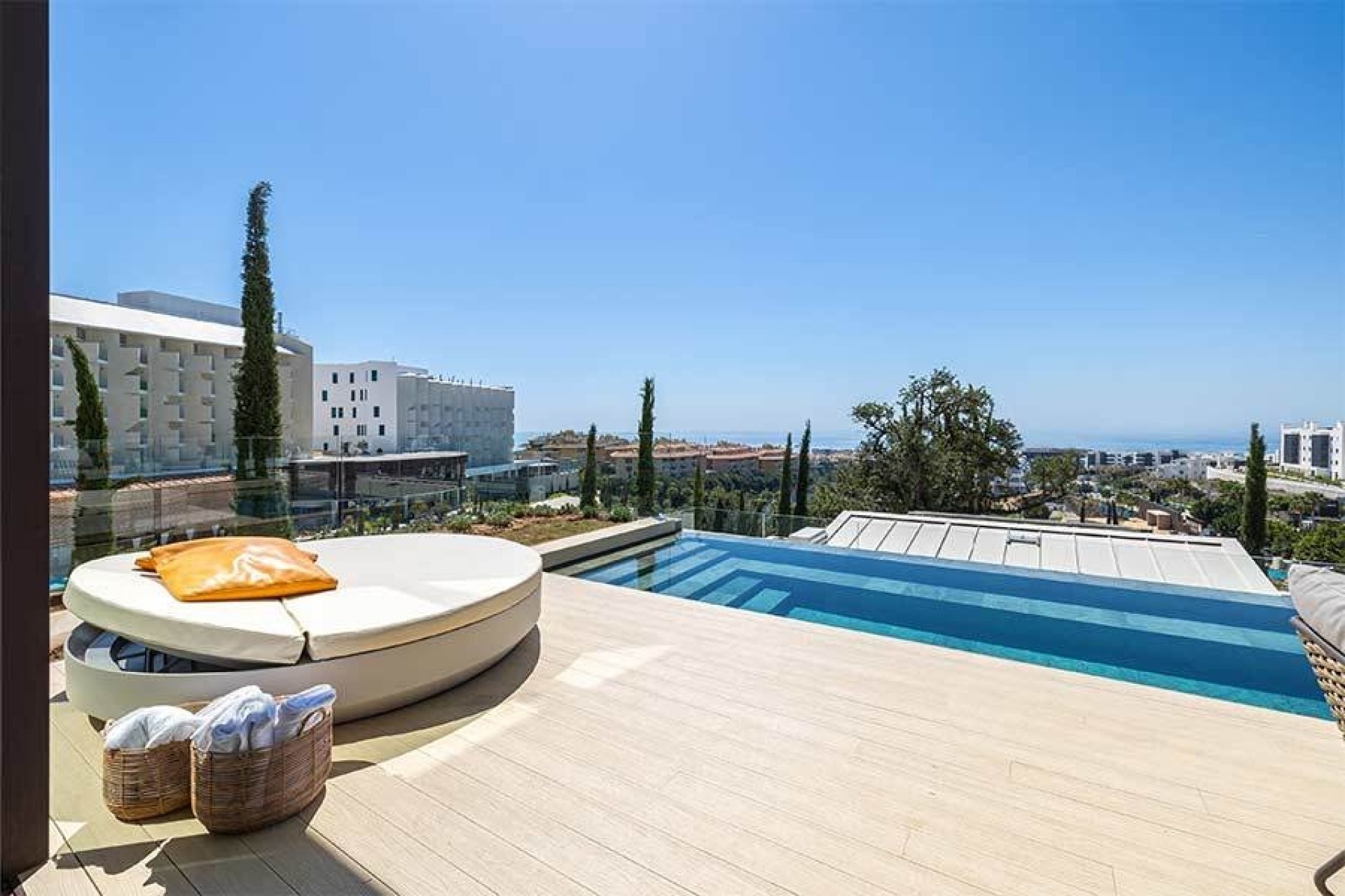 Nueva construcción  - Villa -
La Capellania