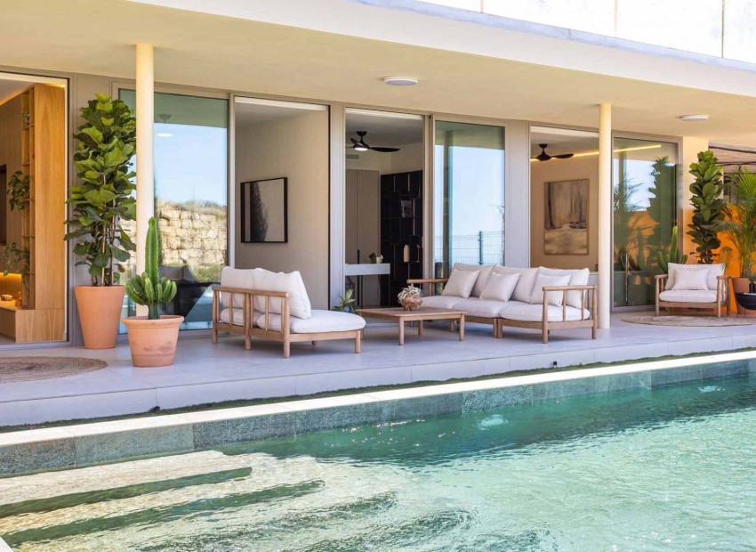 Nueva construcción  - Villa -
La Capellania