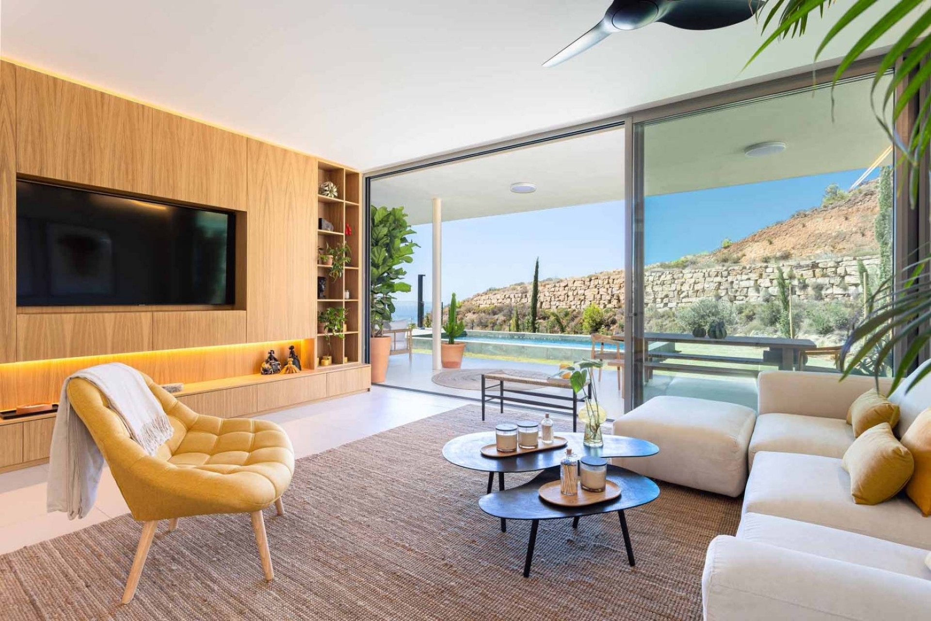 Nueva construcción  - Villa -
La Capellania