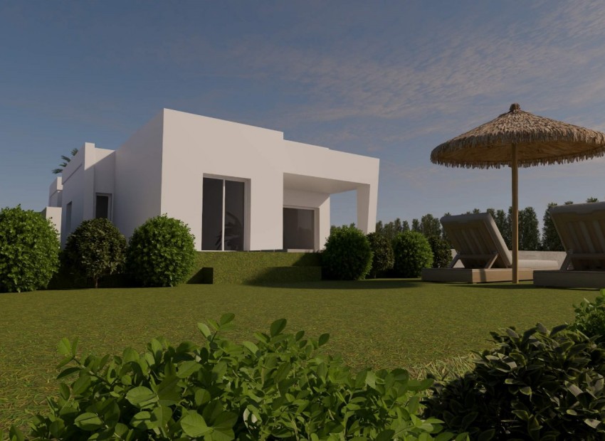 Nueva construcción  - Villa -
La Finca Golf