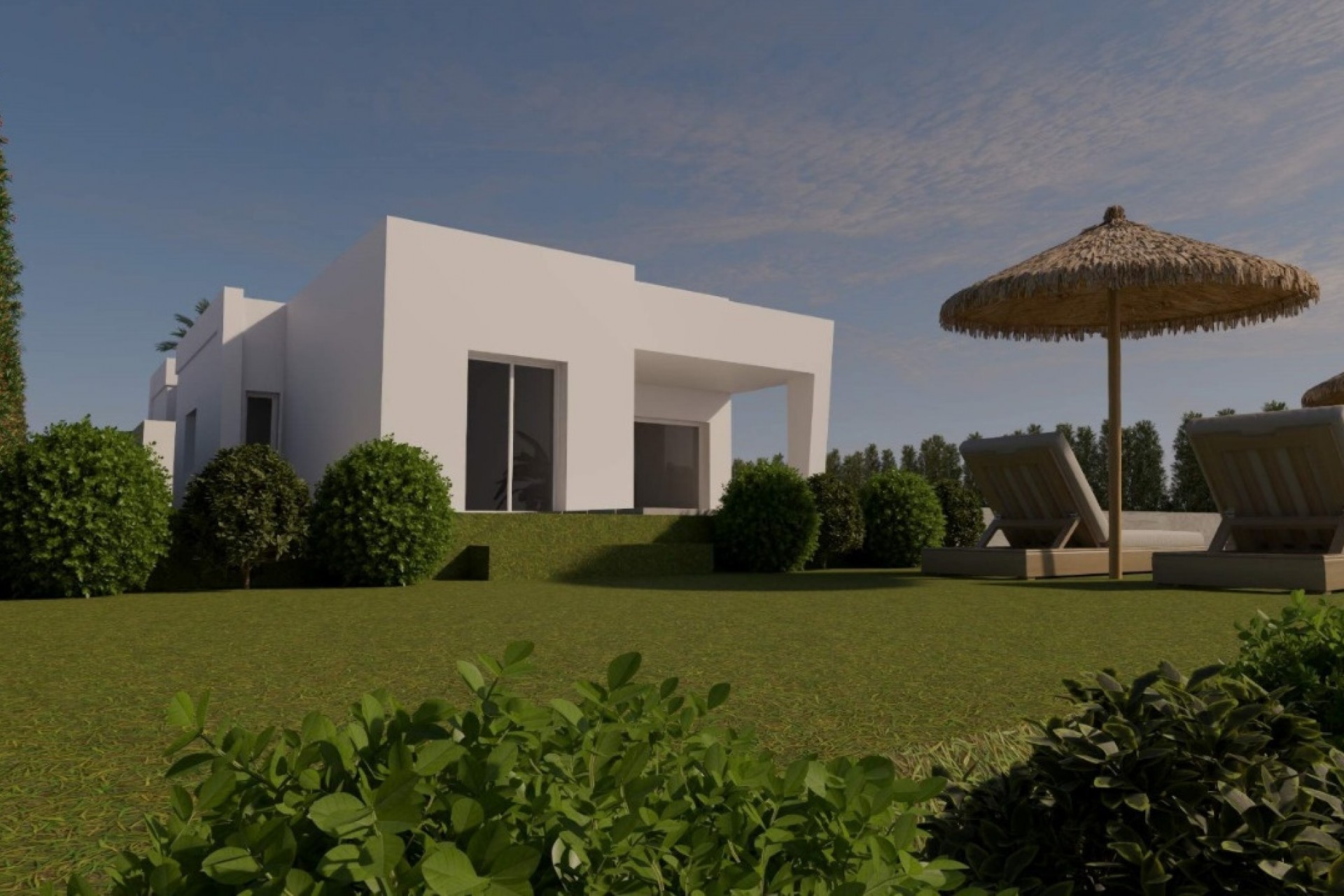 Nueva construcción  - Villa -
La Finca Golf