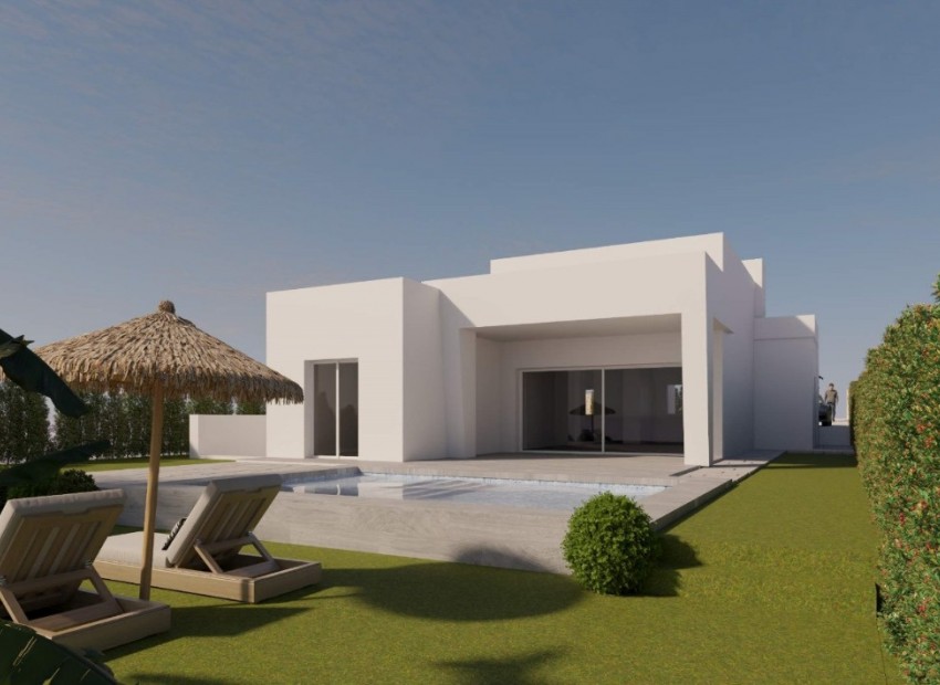 Nueva construcción  - Villa -
La Finca Golf