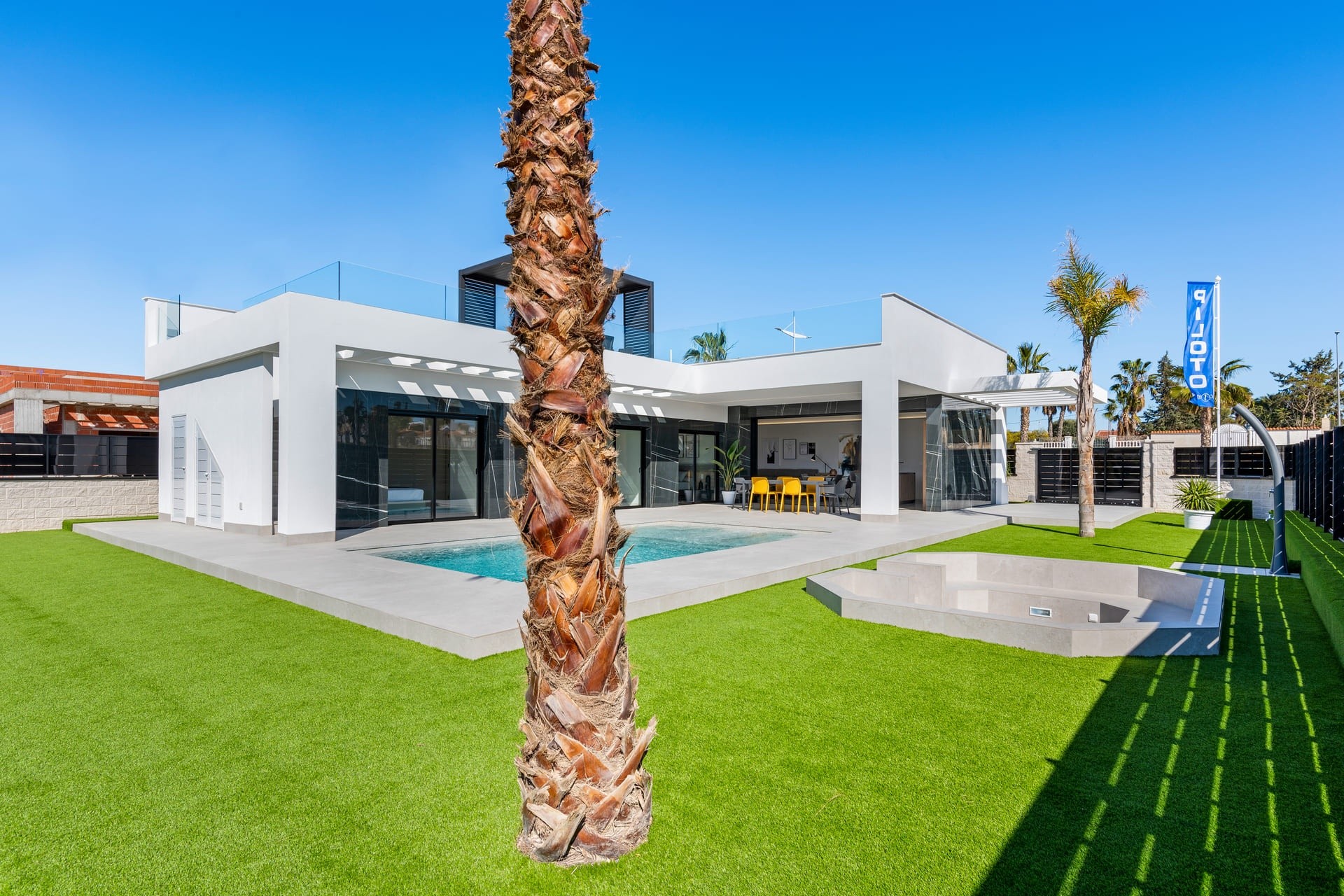 Nueva construcción  - Villa -
La Finca Golf