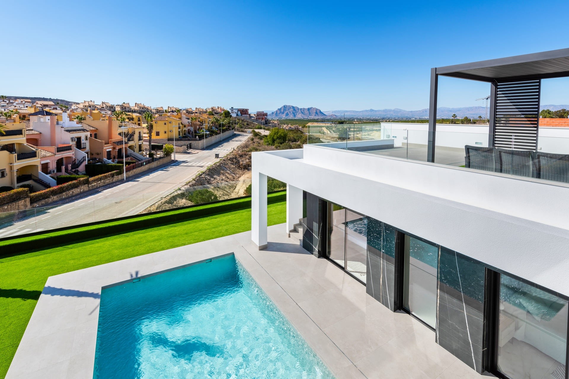Nueva construcción  - Villa -
La Finca Golf