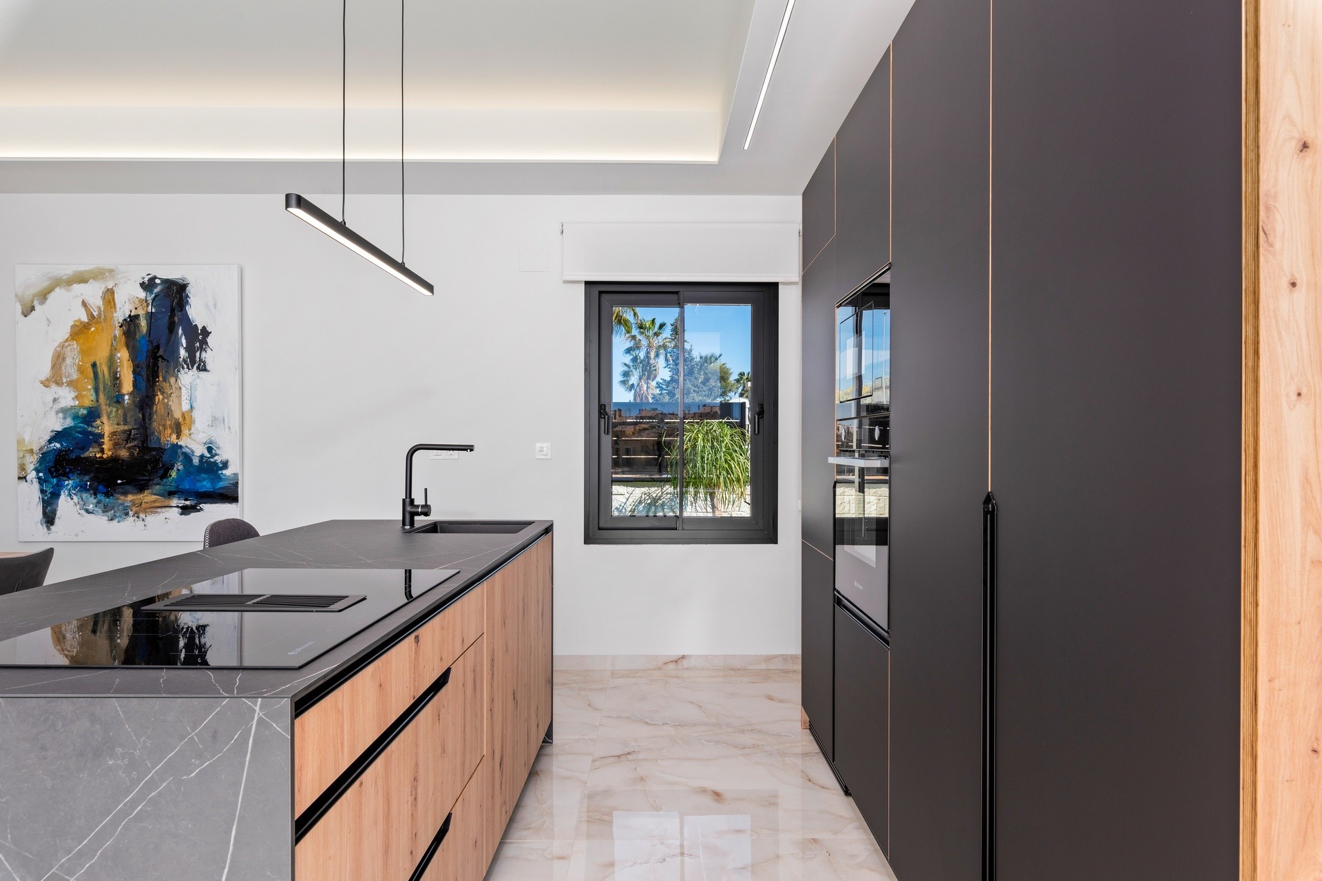 Nueva construcción  - Villa -
La Finca Golf