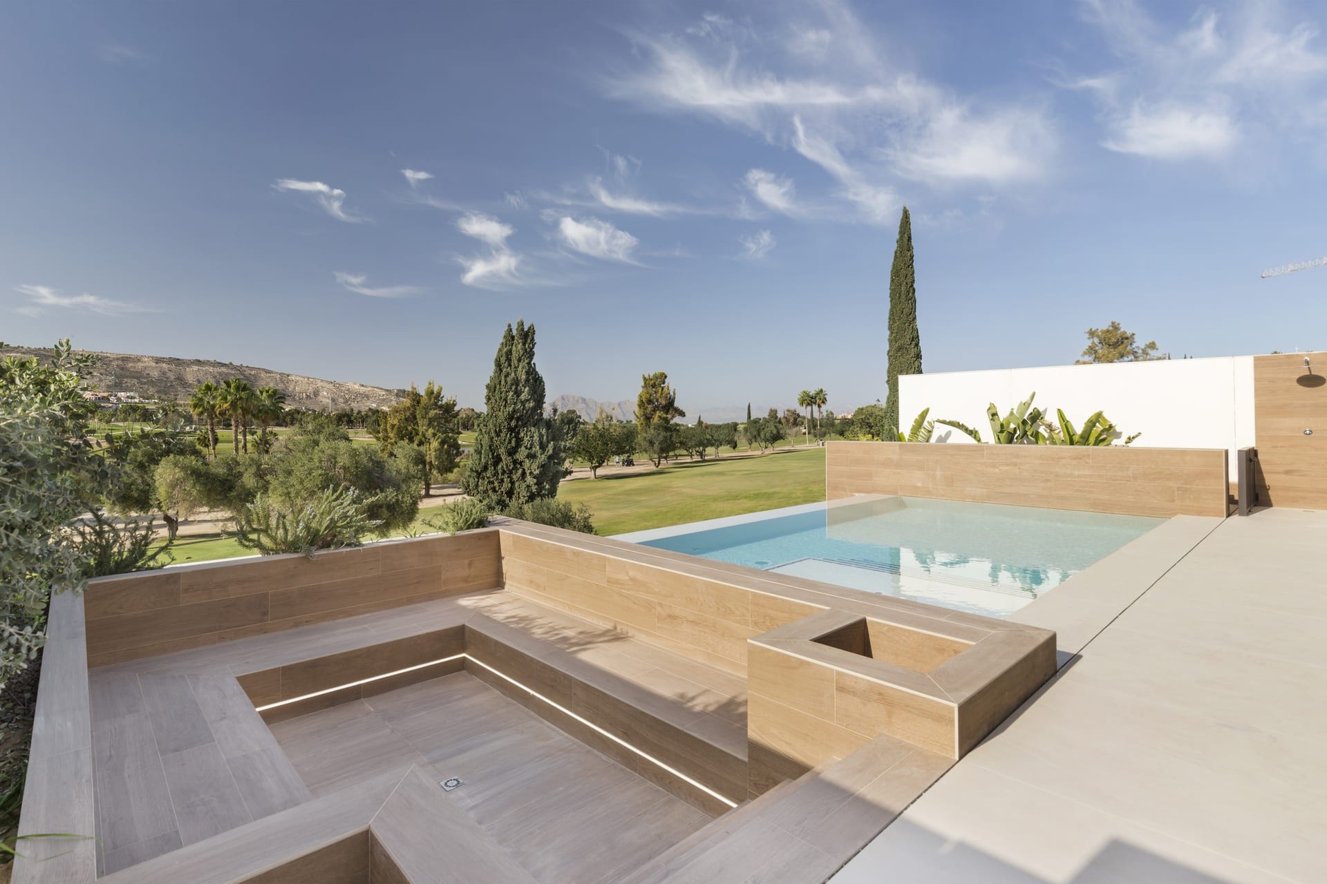 Nueva construcción  - Villa -
La Finca Golf