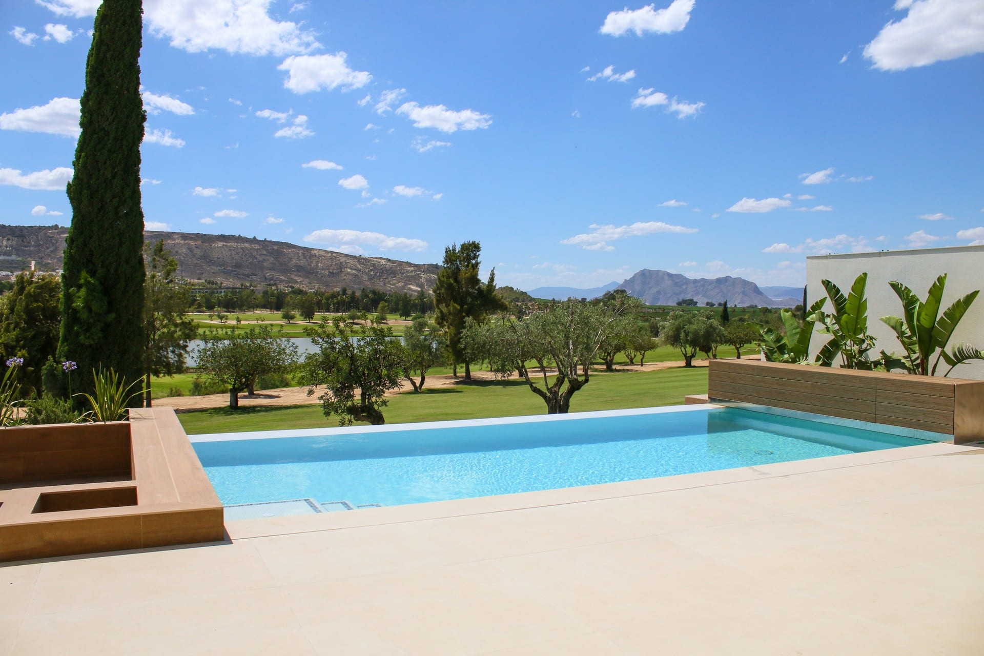 Nueva construcción  - Villa -
La Finca Golf