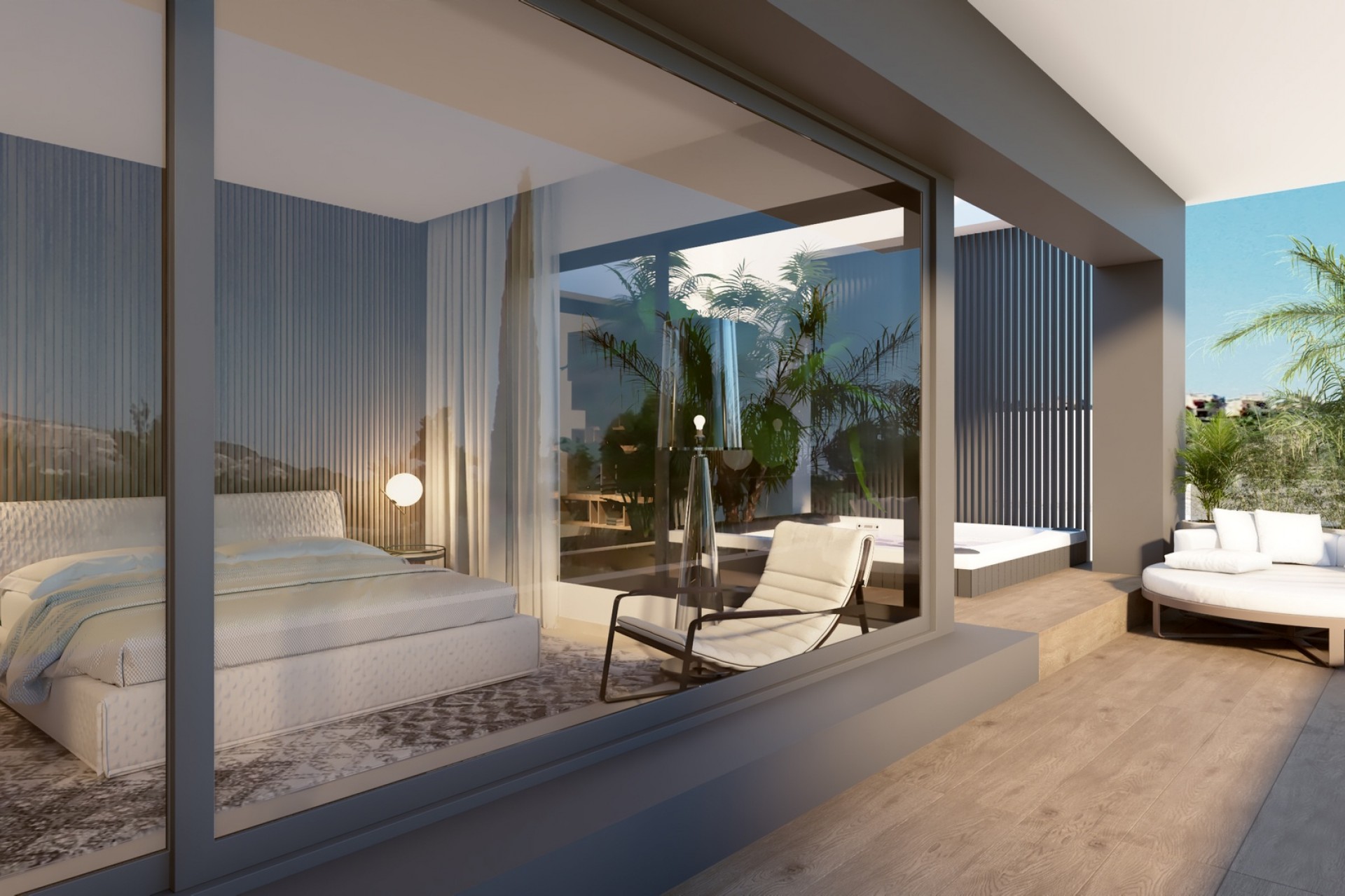 Nueva construcción  - Villa -
La Finca Golf