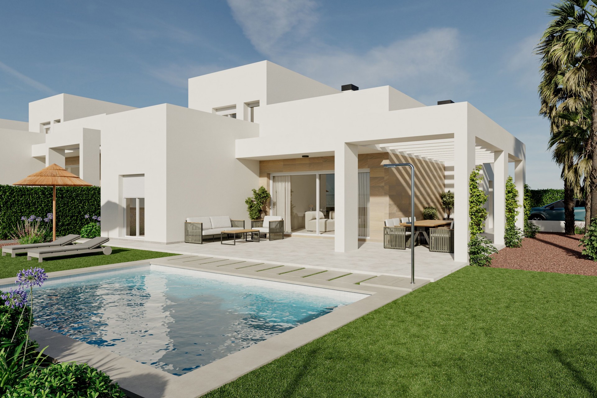 Nueva construcción  - Villa -
La Finca Golf