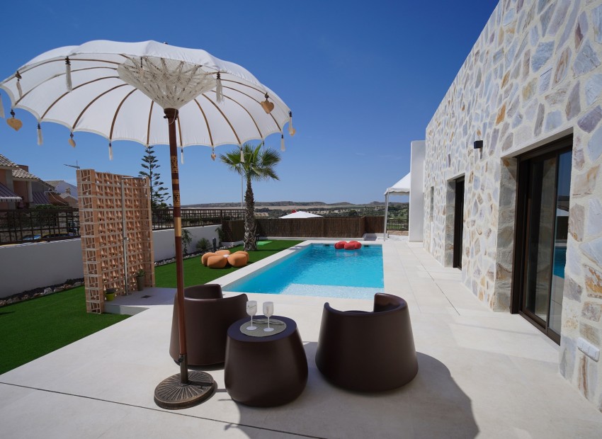 Nueva construcción  - Villa -
La Finca Golf