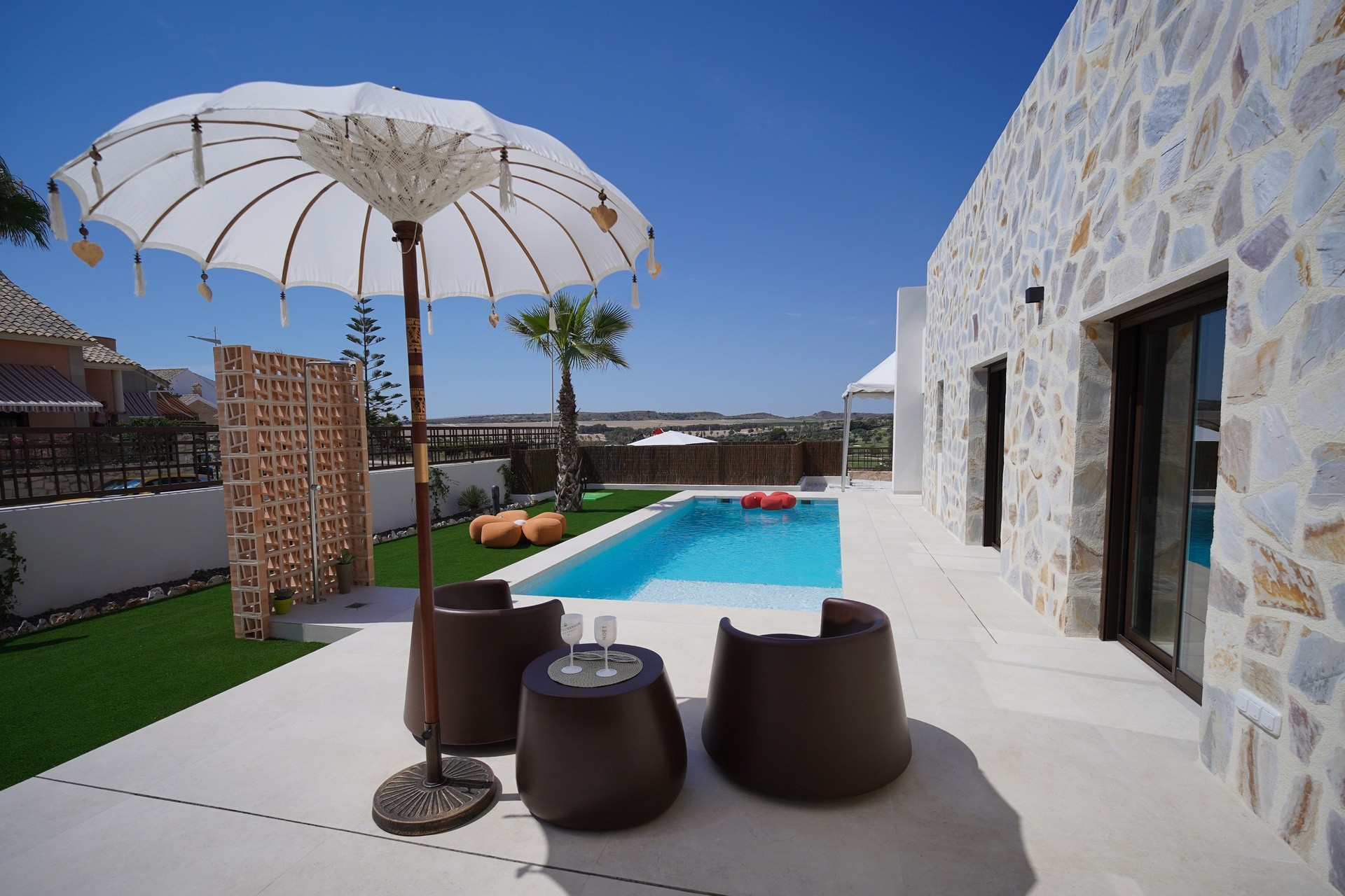 Nueva construcción  - Villa -
La Finca Golf