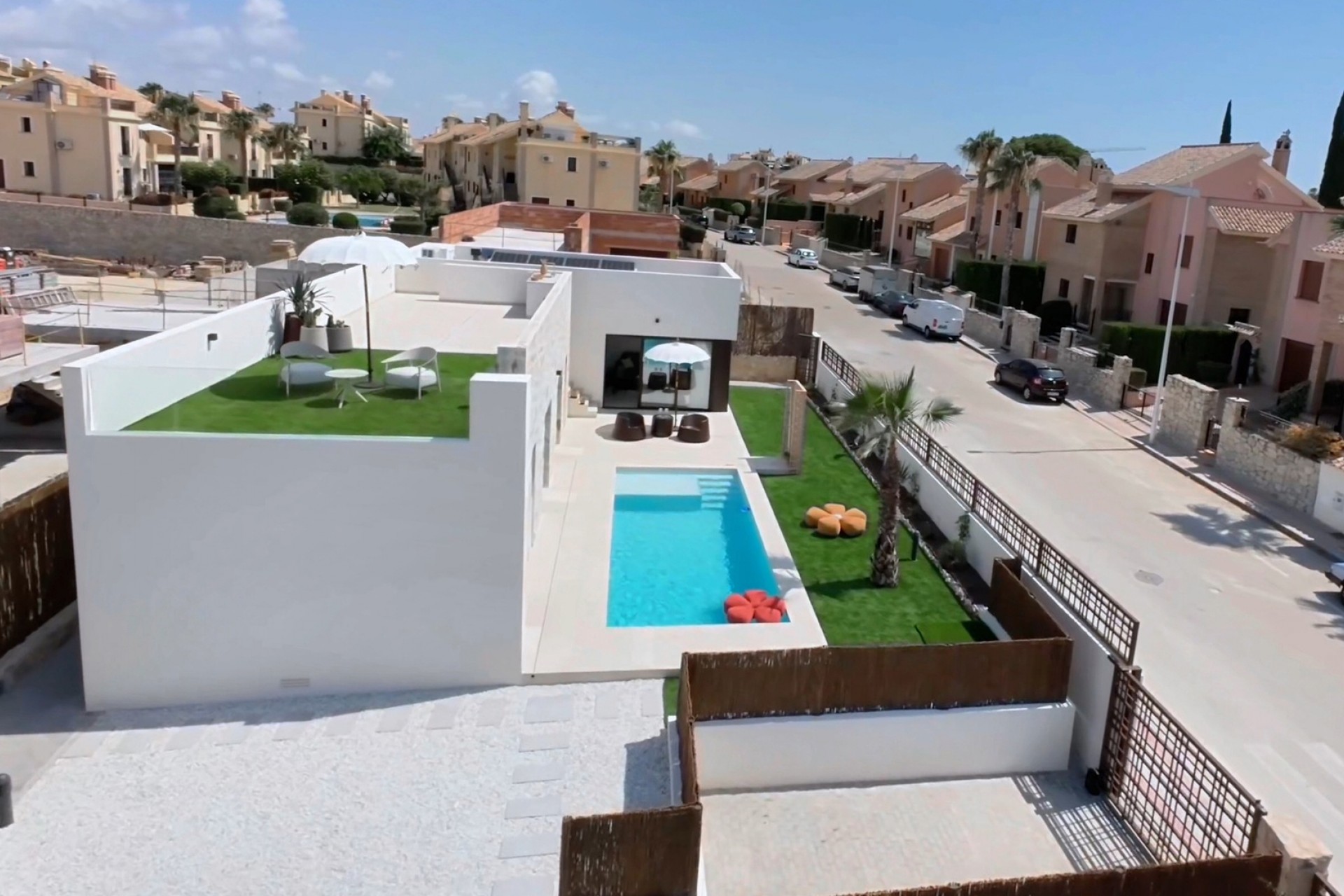 Nueva construcción  - Villa -
La Finca Golf