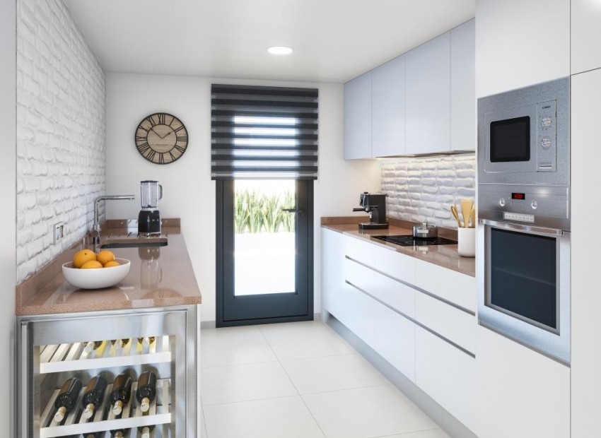 Nueva construcción  - Villa -
La Marina