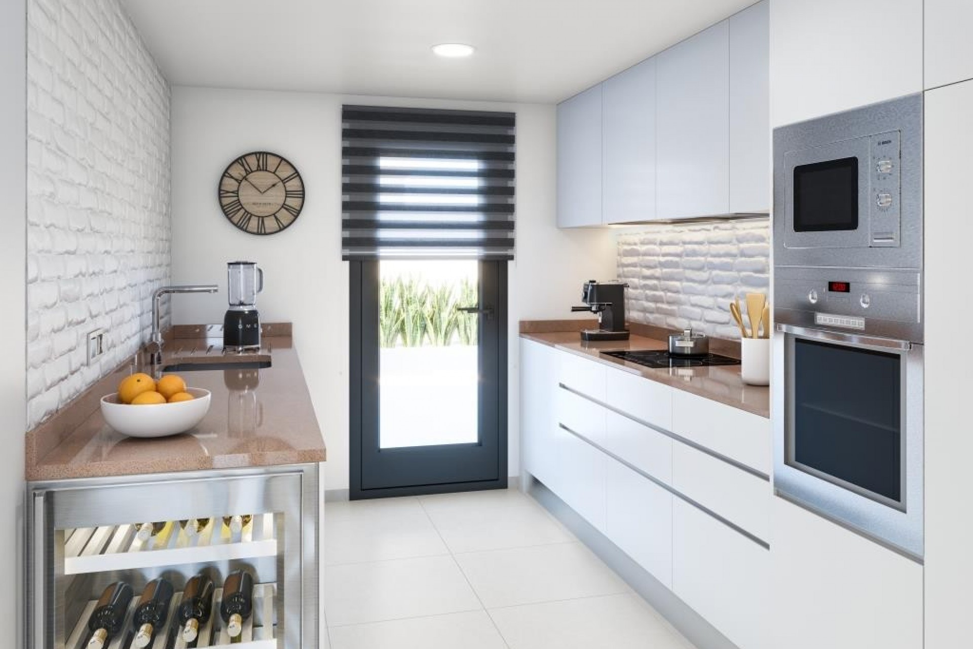 Nueva construcción  - Villa -
La Marina