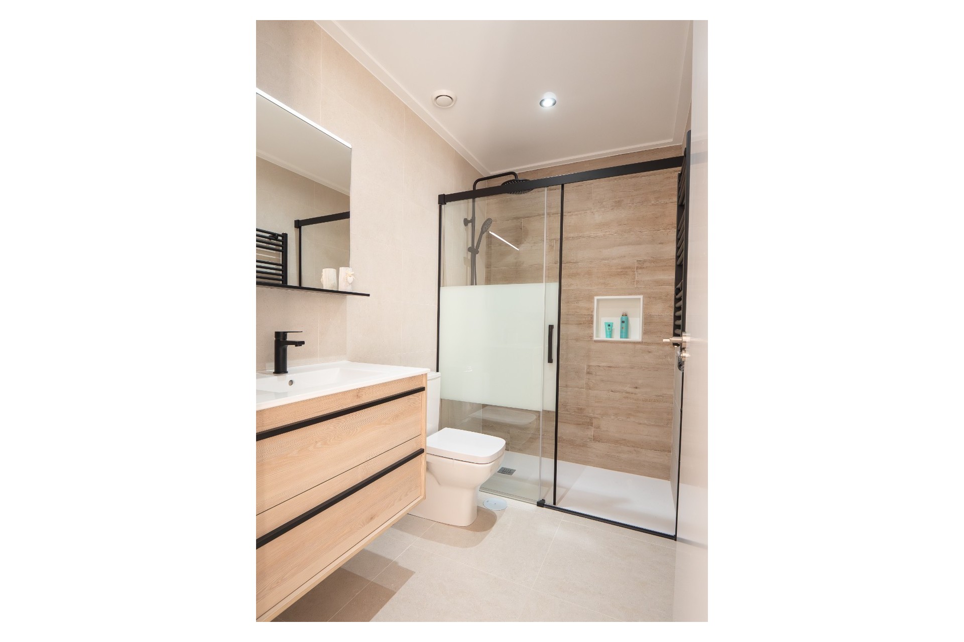 Nueva construcción  - Villa -
La Marina