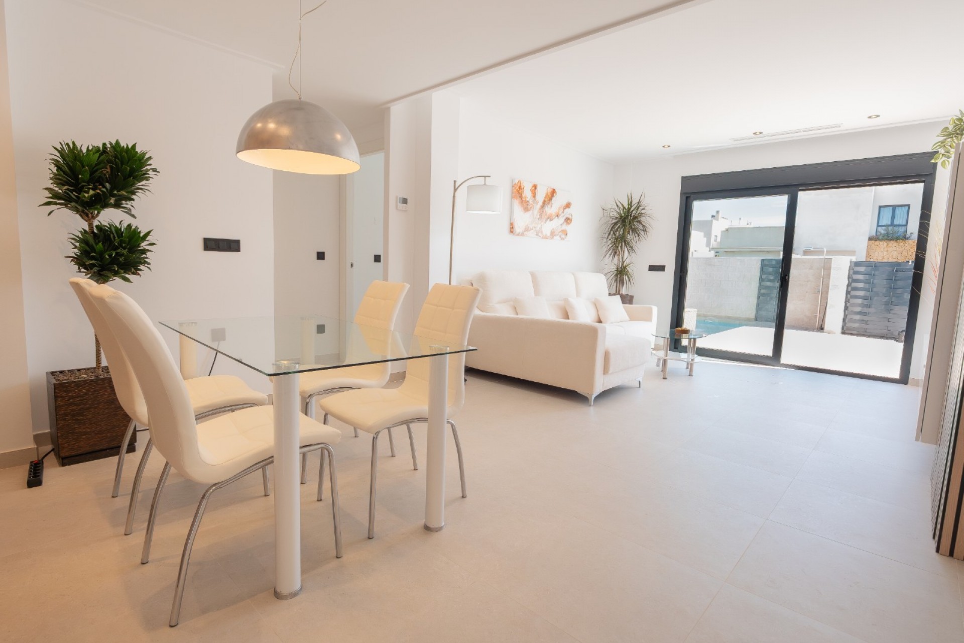 Nueva construcción  - Villa -
La Marina