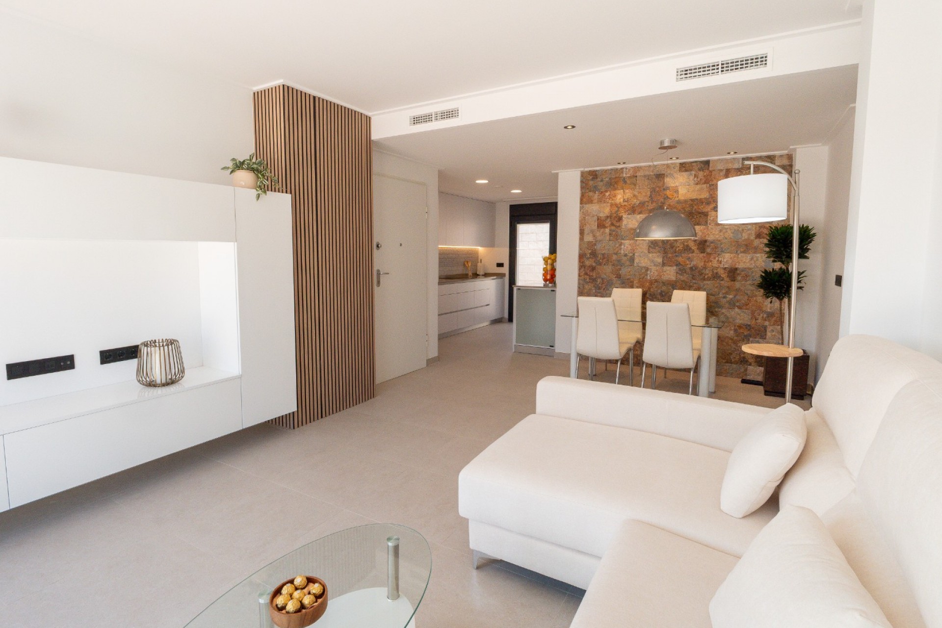 Nueva construcción  - Villa -
La Marina