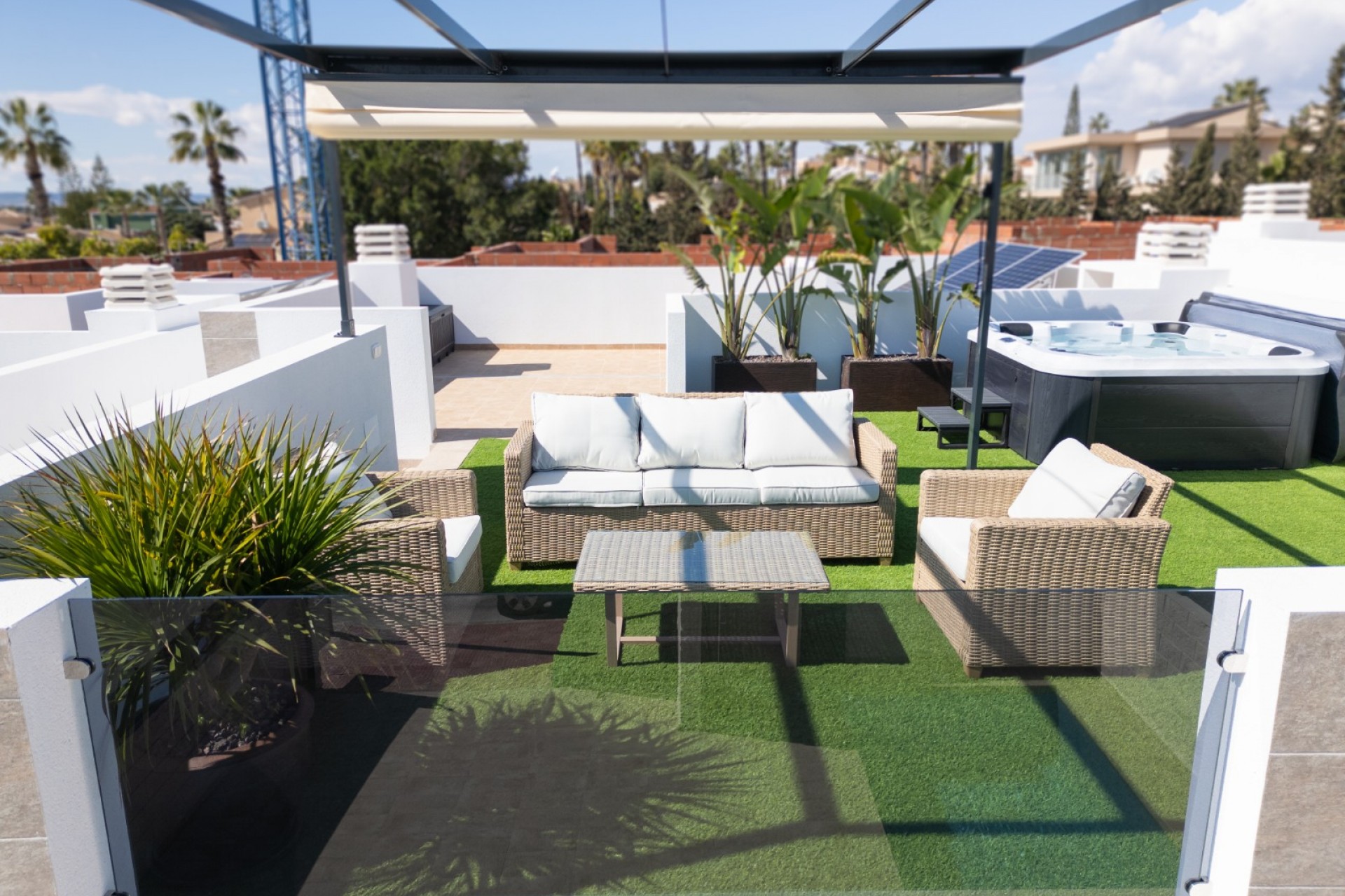Nueva construcción  - Villa -
La Marina