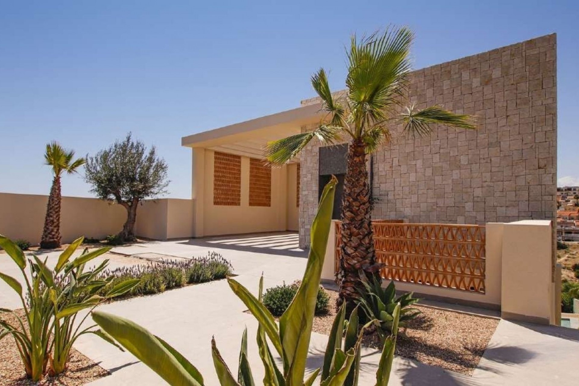Nueva construcción  - Villa -
La Marina