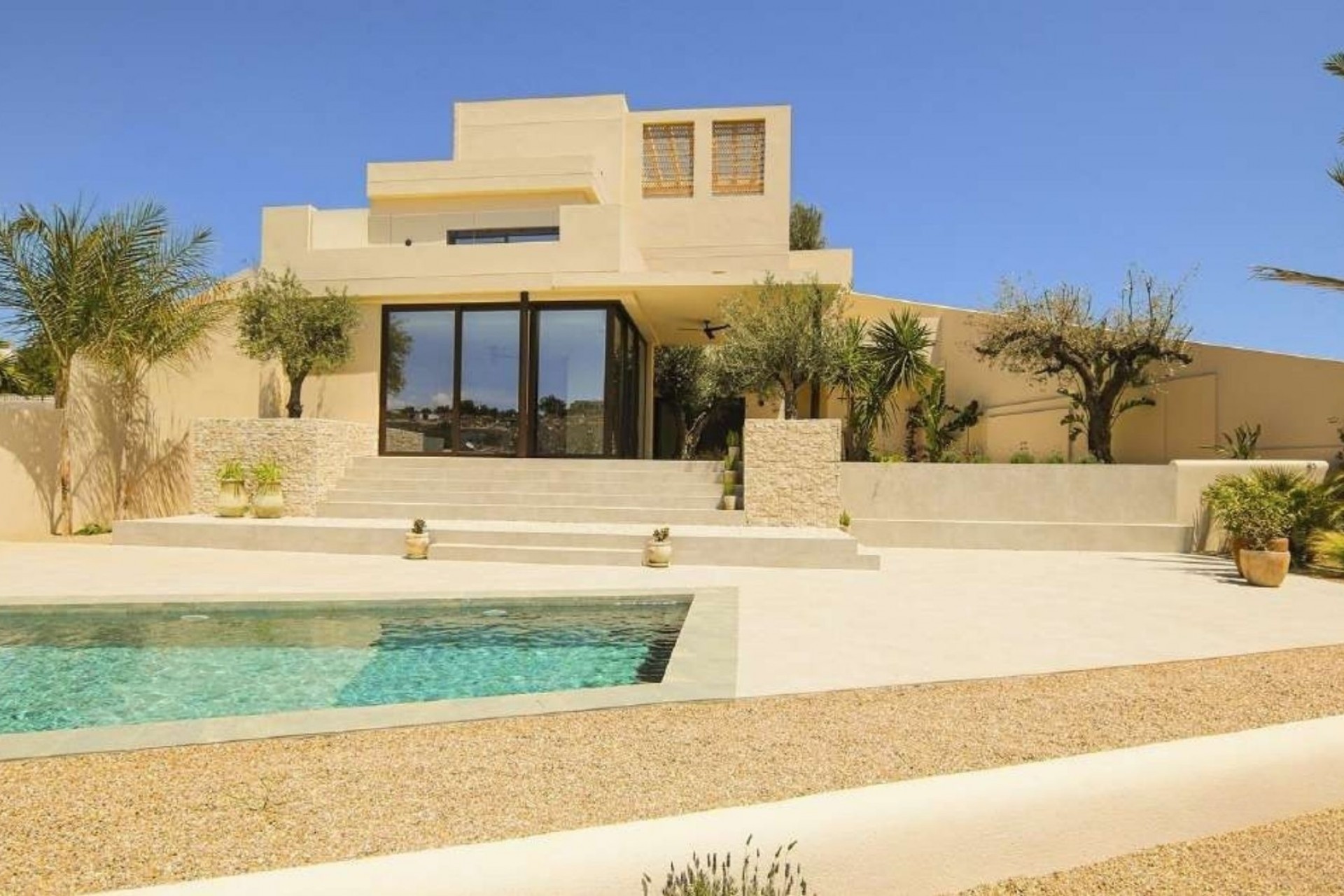 Nueva construcción  - Villa -
La Marina