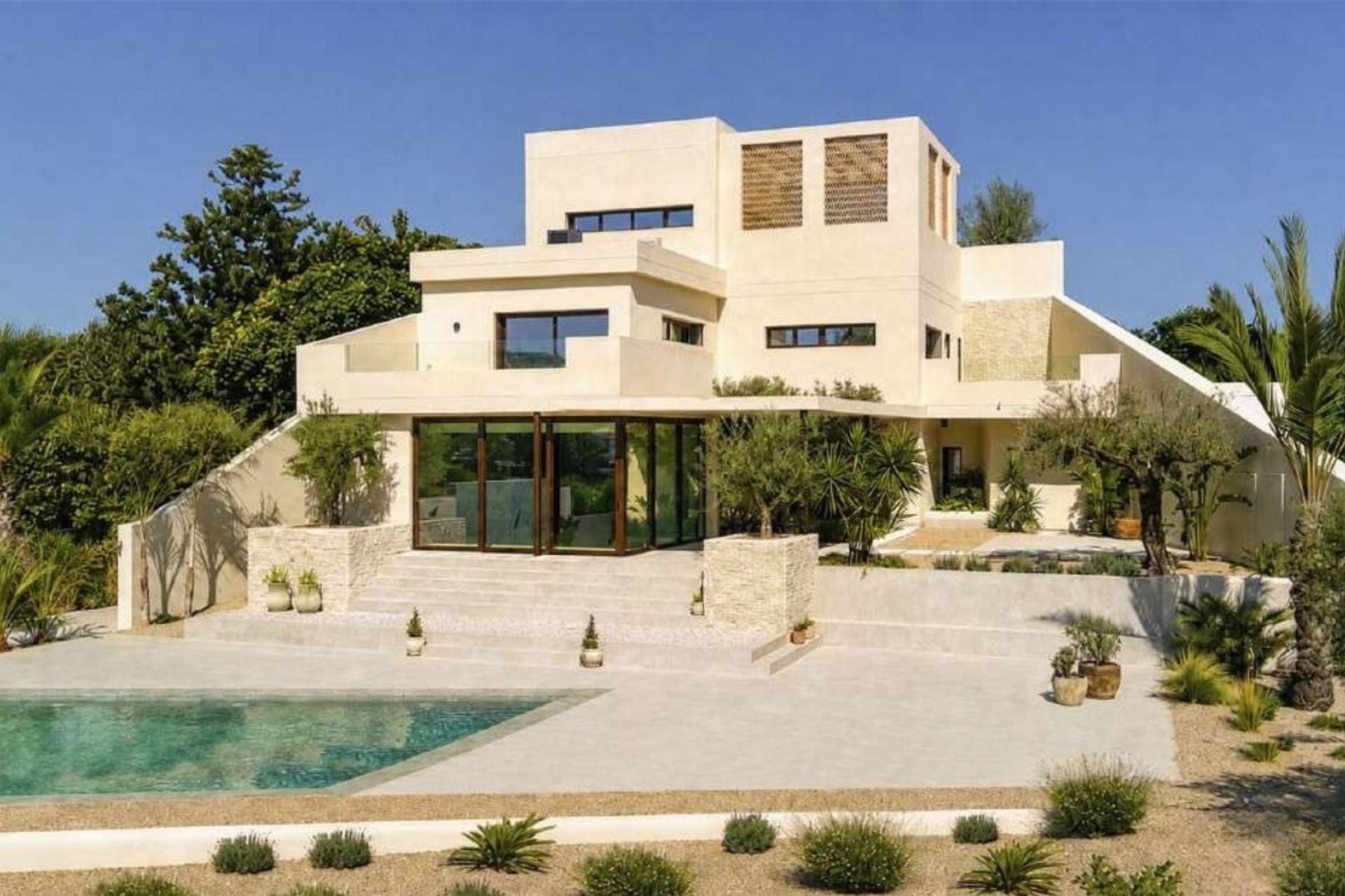 Nueva construcción  - Villa -
La Marina