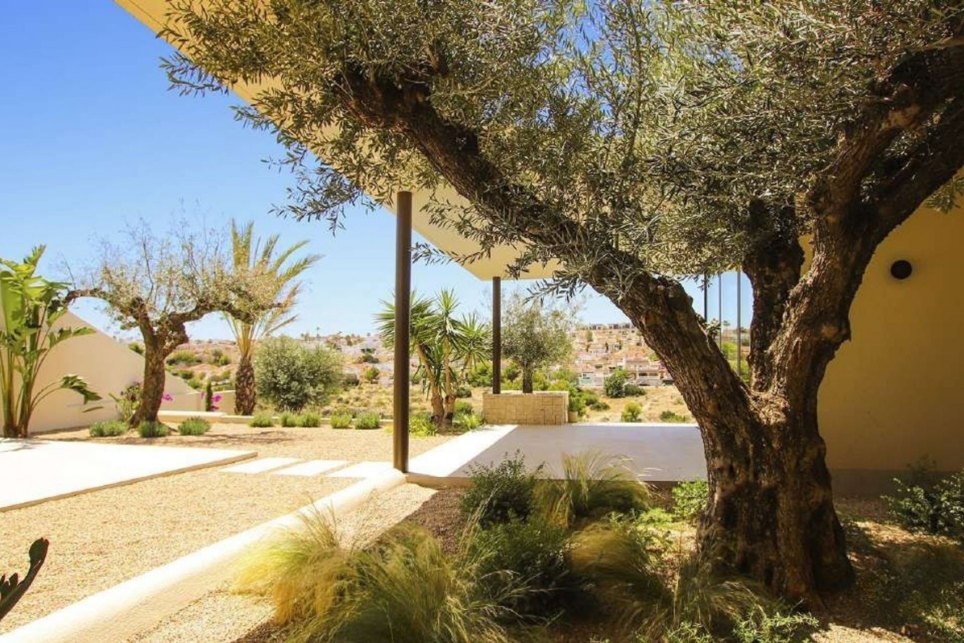 Nueva construcción  - Villa -
La Marina