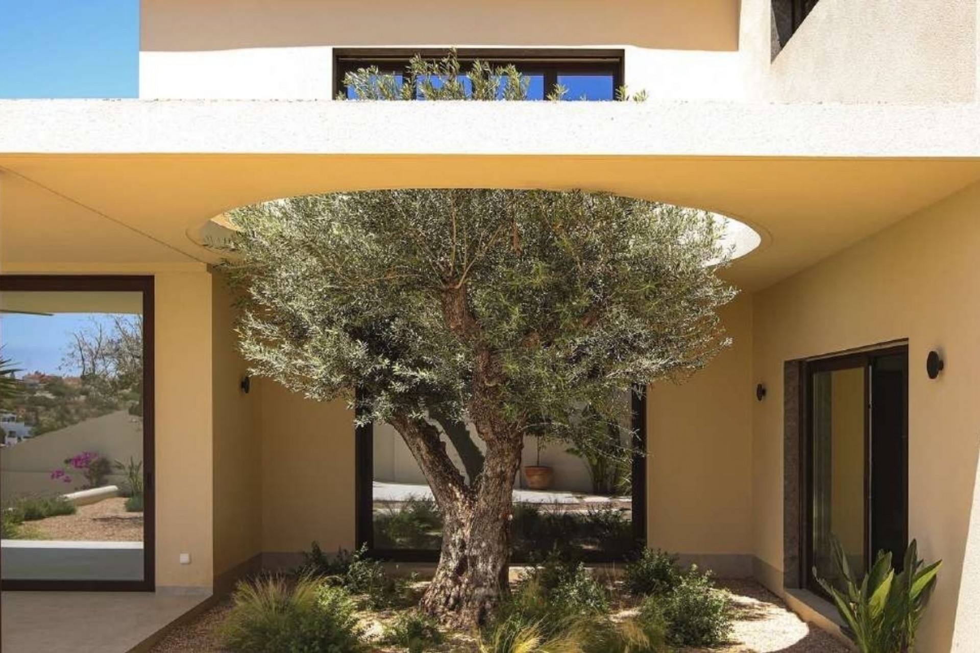 Nueva construcción  - Villa -
La Marina